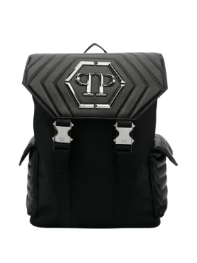 Philipp Plein Backpack Black