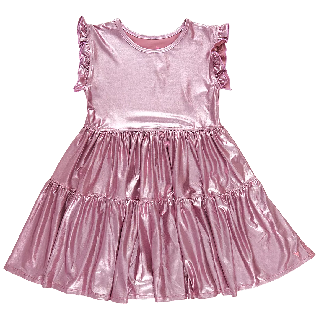 Pink Chicken - Light Pink Lane Polly Dress