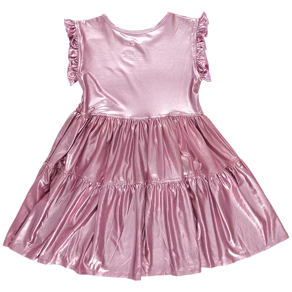 Pink Chicken - Light Pink Lane Polly Dress