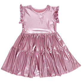 Pink Chicken - Light Pink Lane Polly Dress