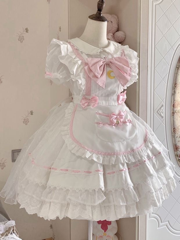 Pre-order magic maid girl Lolita dress