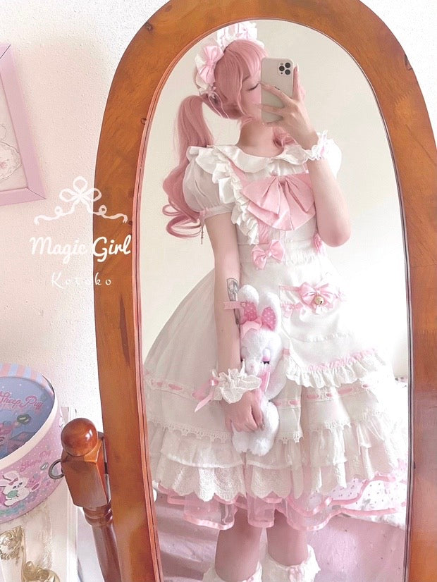 Pre-order magic maid girl Lolita dress