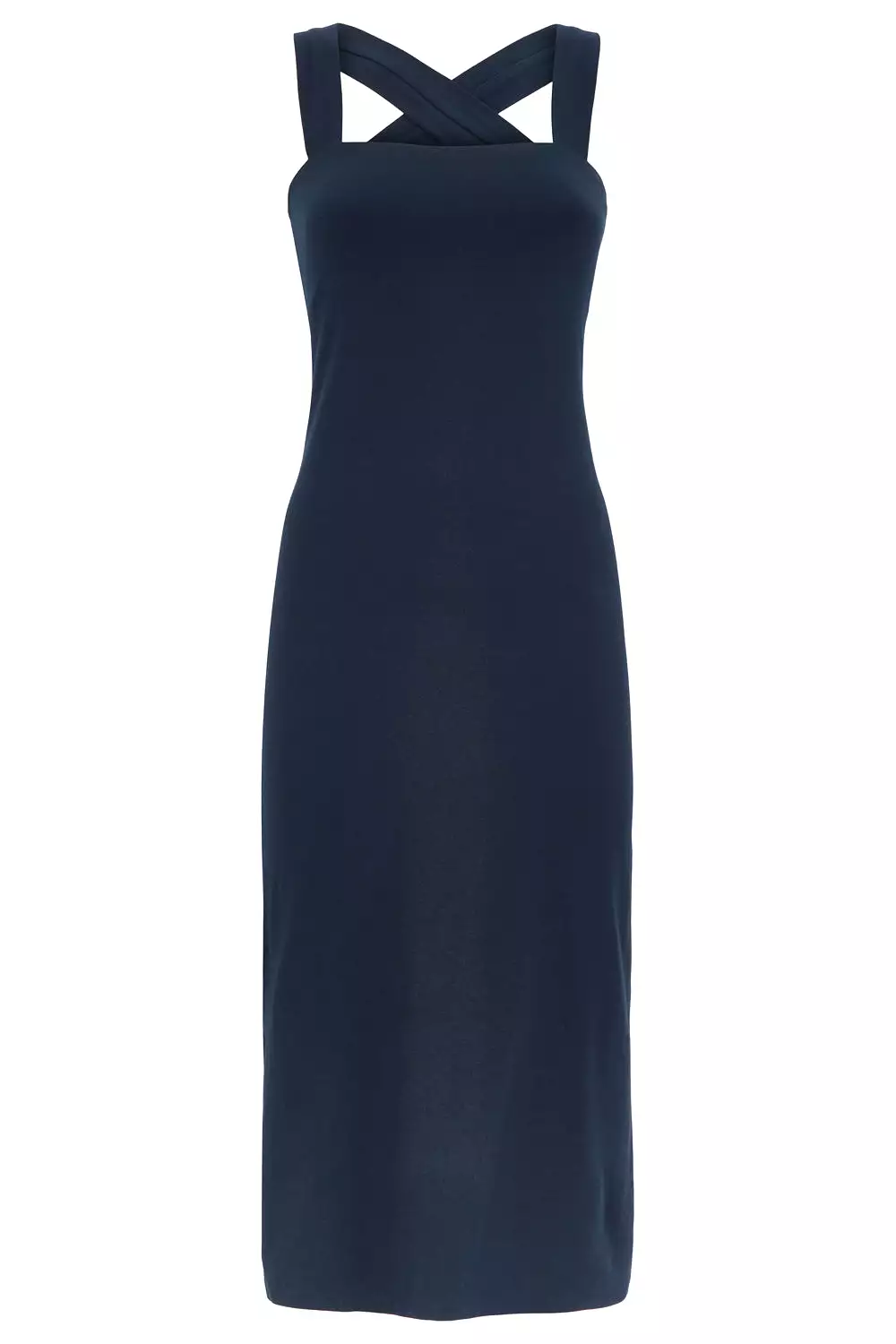 Priti Cross Back Dress