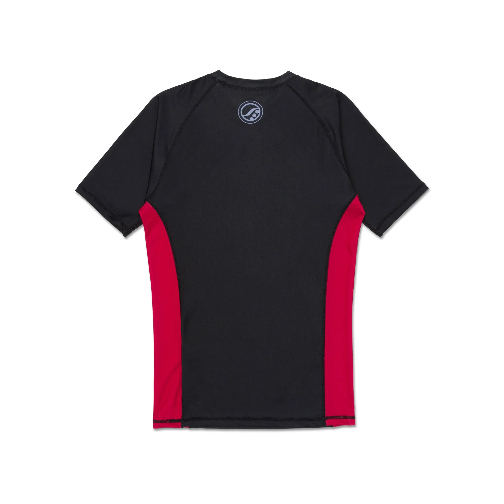 Rally Rashguard [Short Sleeve]