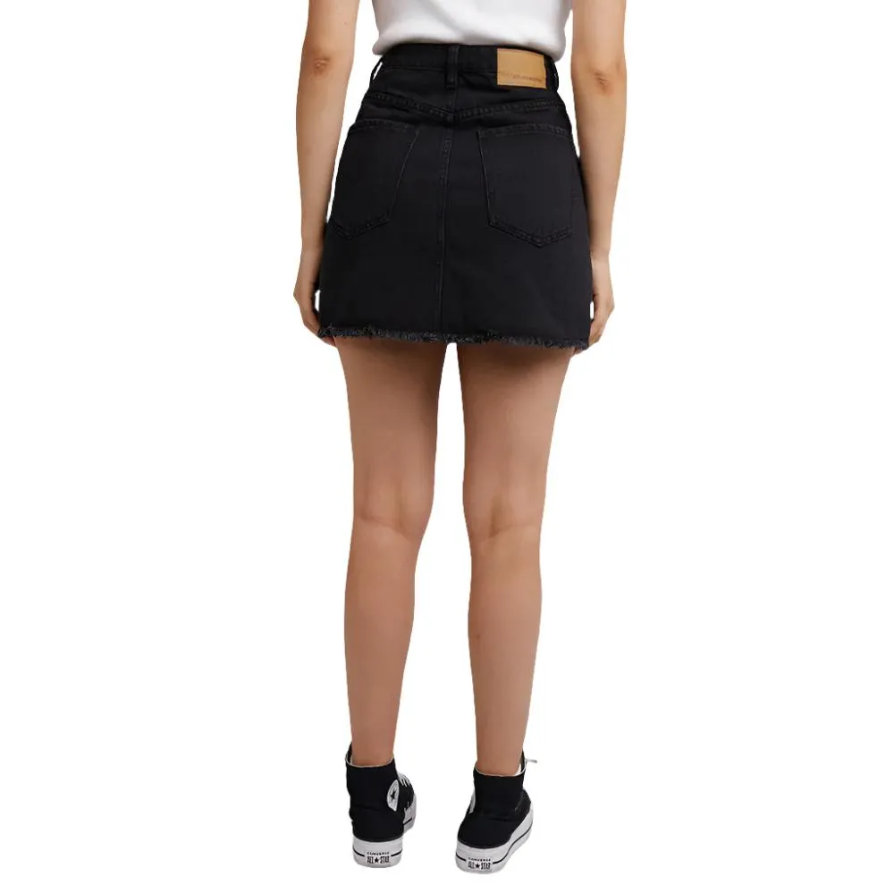 Ray Mini Skirt - Womens