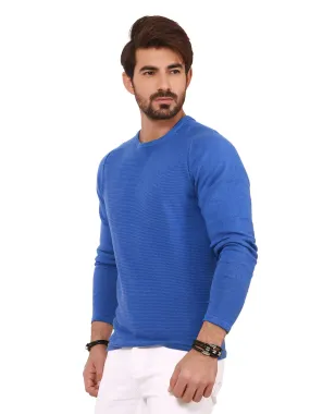 Regular Fit Crew Neck Sweater - FMTSWT19-007