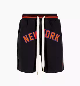 Rhuigi BBall Mens Shorts - Black