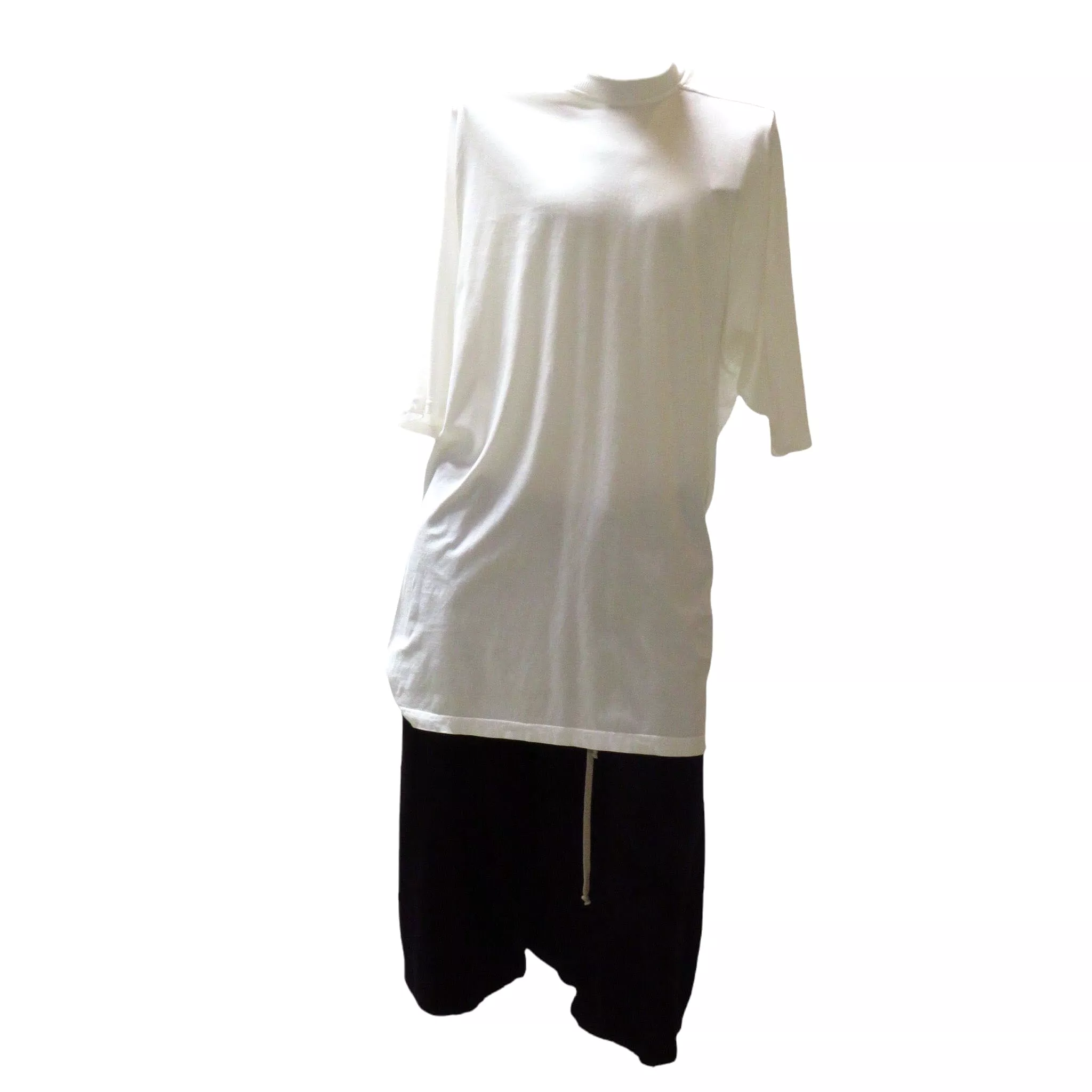 Rick Owens DRKSHDW Pod shorts