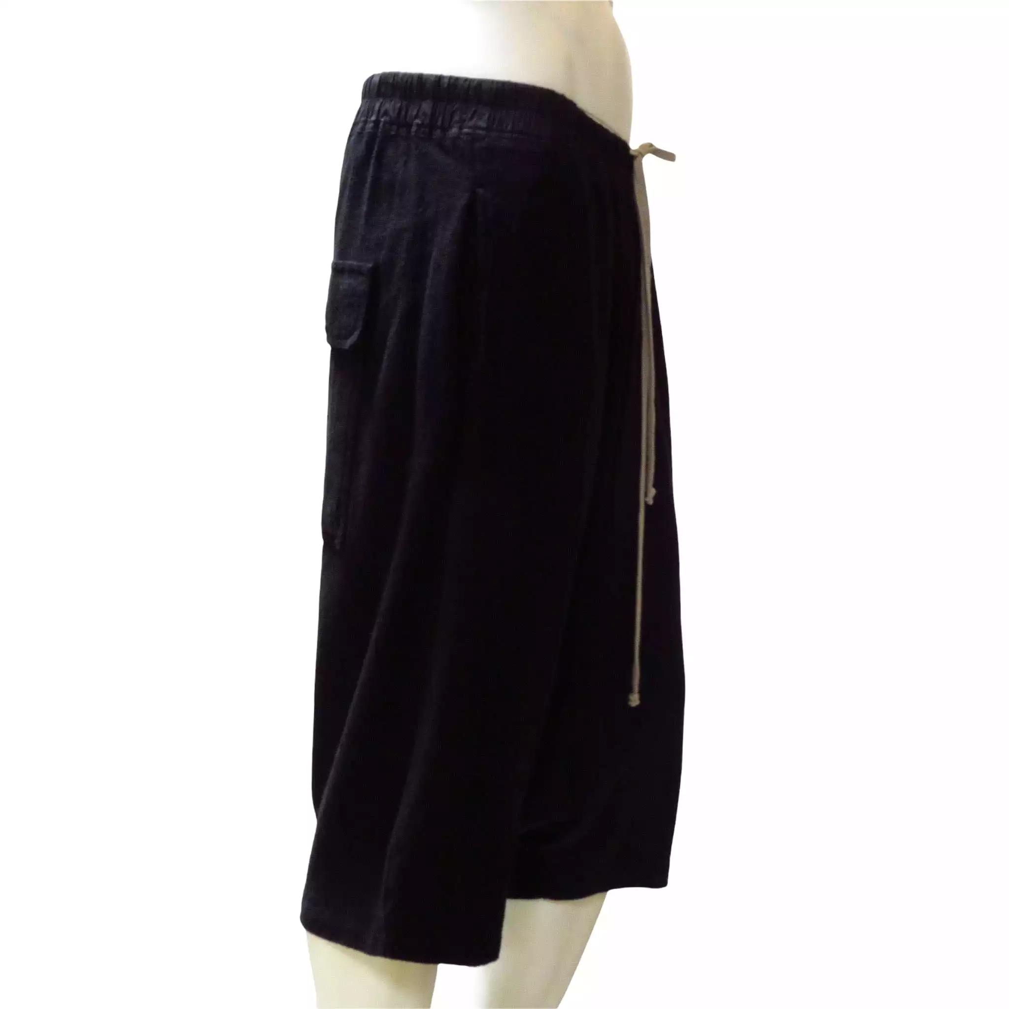 Rick Owens DRKSHDW Pod shorts