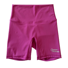 Rose - Biker Shorts