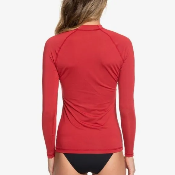 Roxy Whole Hearted LS Rashguard