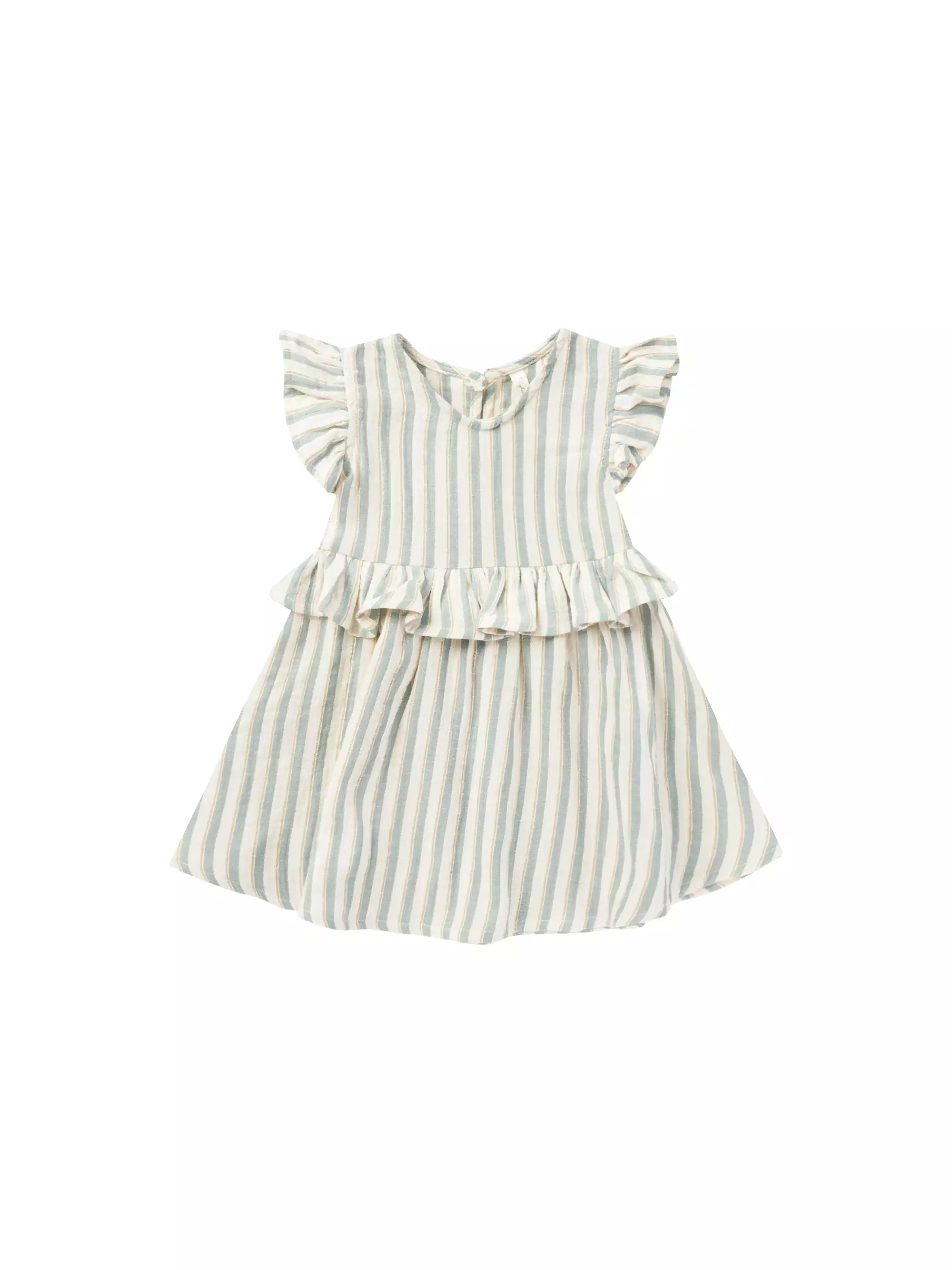 Rylee & Cru - Ocean Stripe Brielle Dress