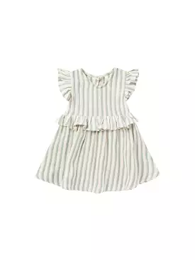 Rylee & Cru - Ocean Stripe Brielle Dress