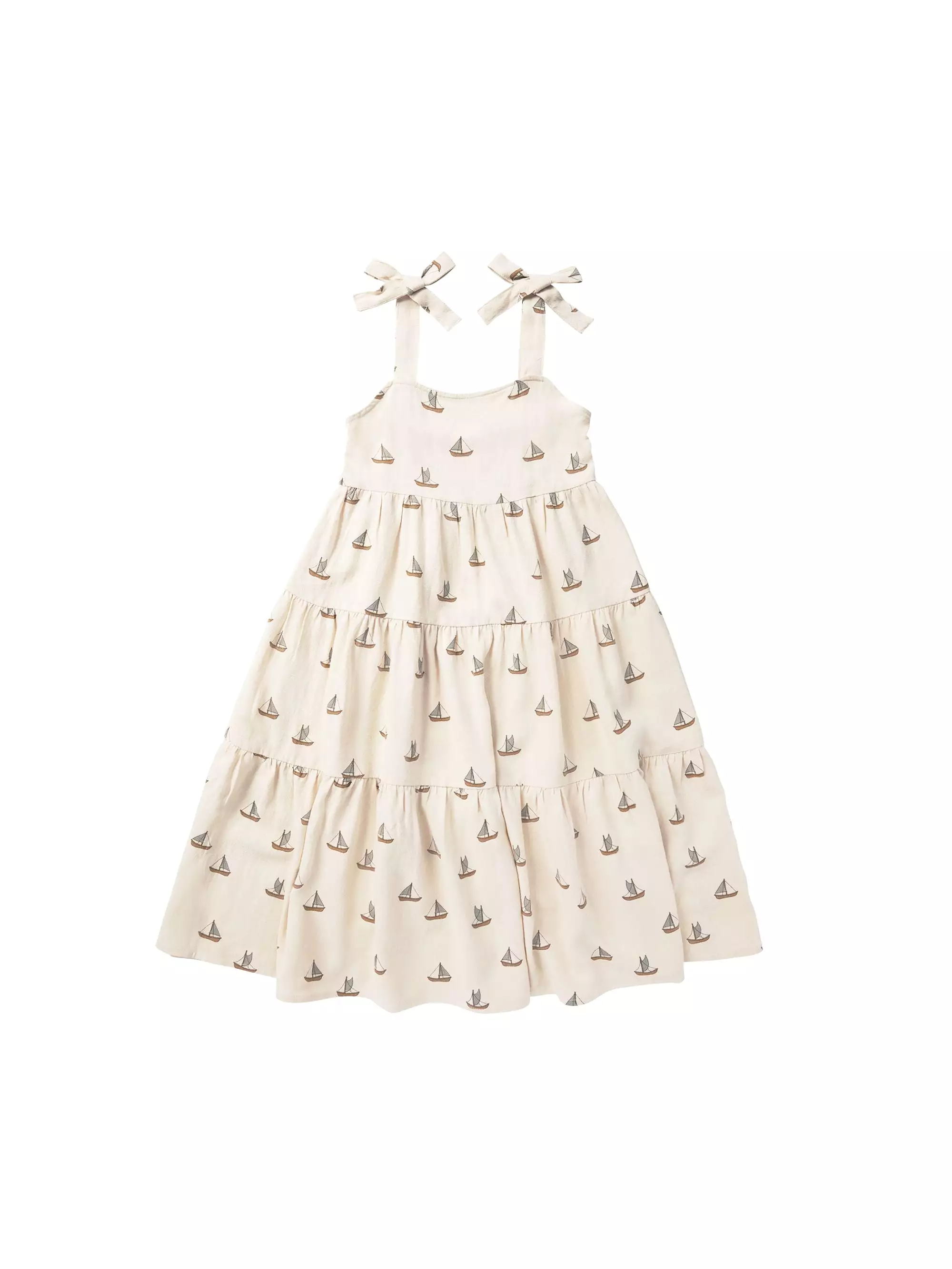 Rylee & Cru - Sailboats Harbor Dress