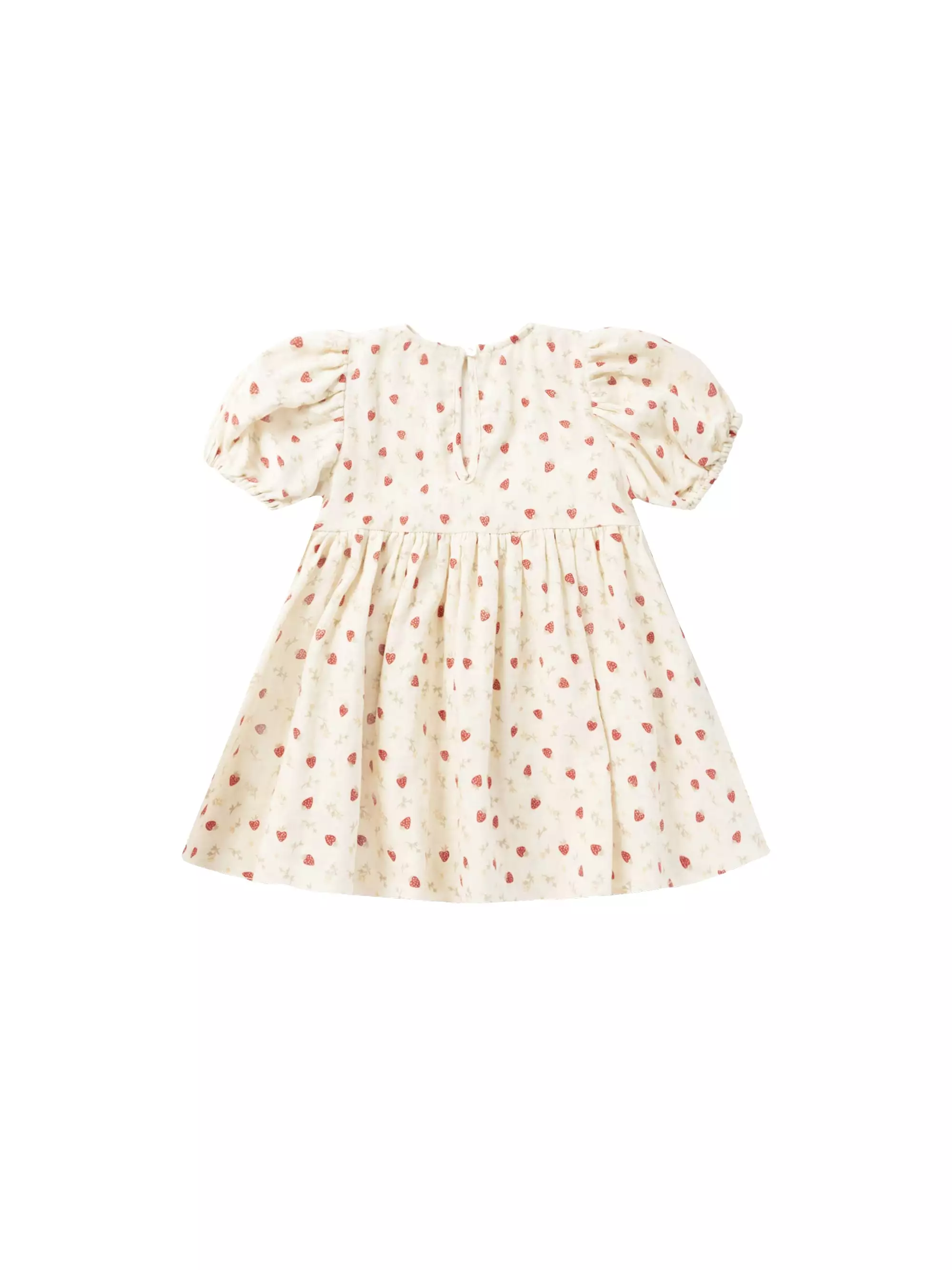 Rylee & Cru - Strawberry Fields Phoebe Dress