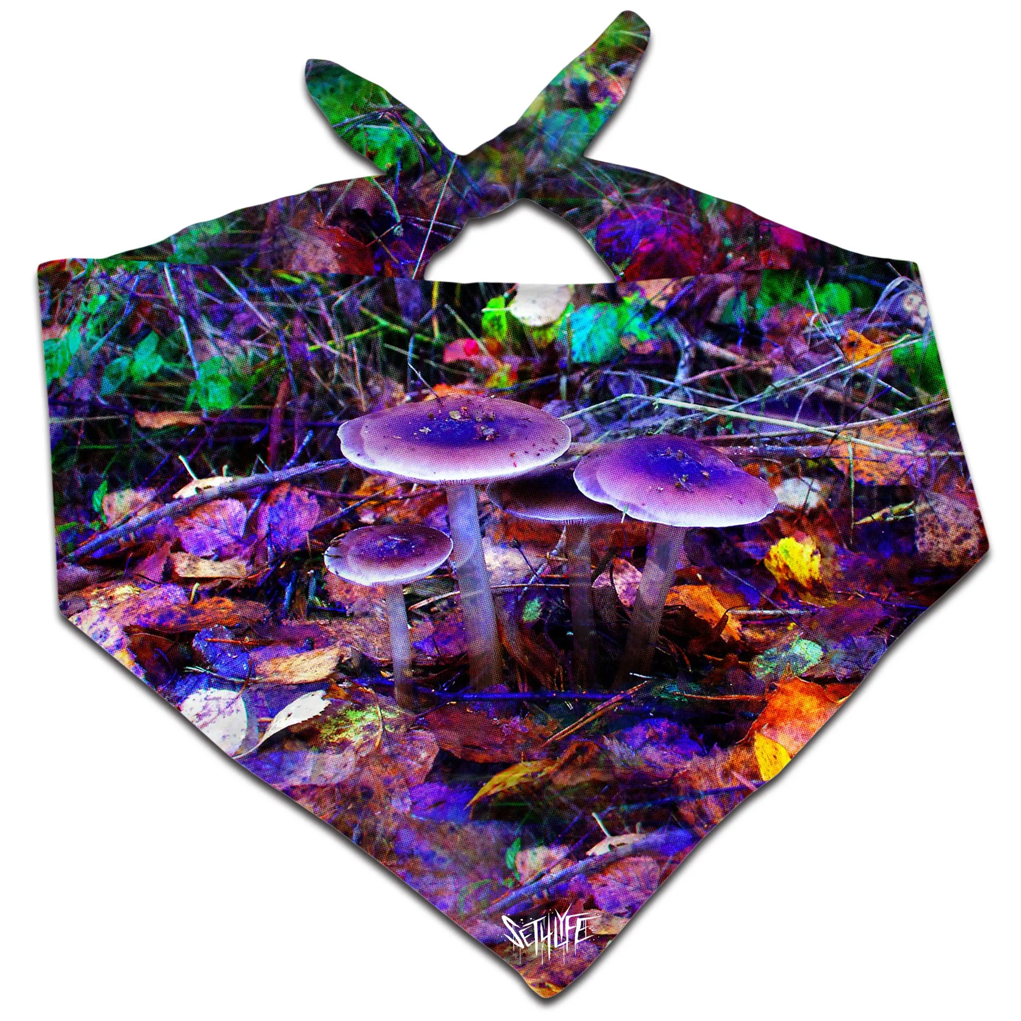 SHROOMZ BANDANA