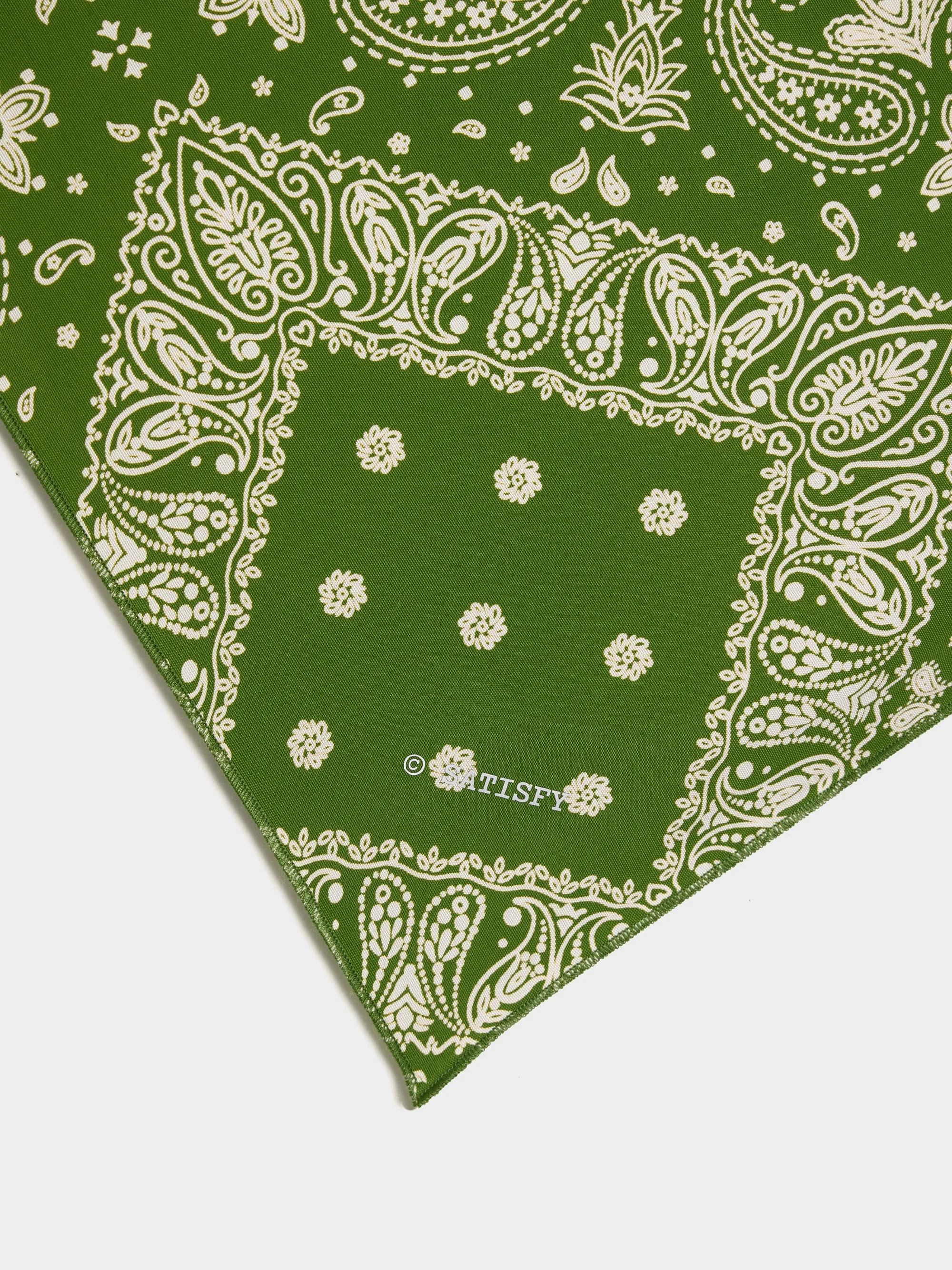 SoftCell TM Bandana, Green