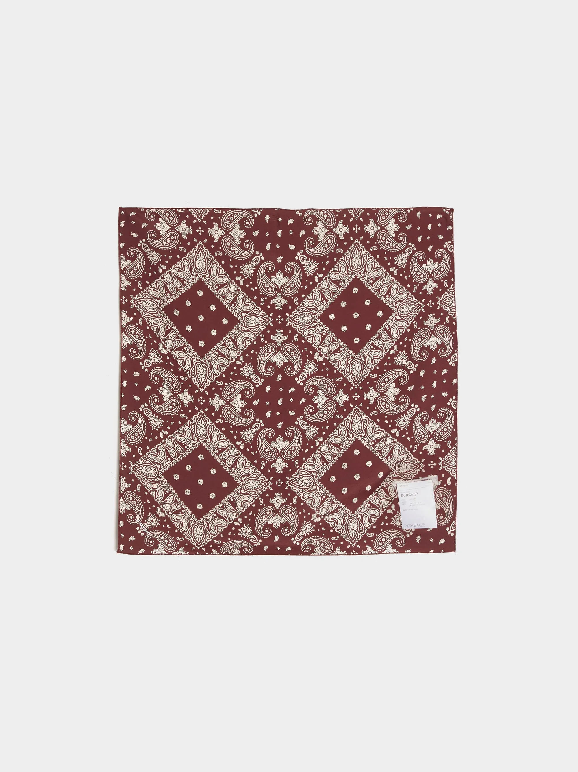 SoftCell TM Bandana, Mahogany