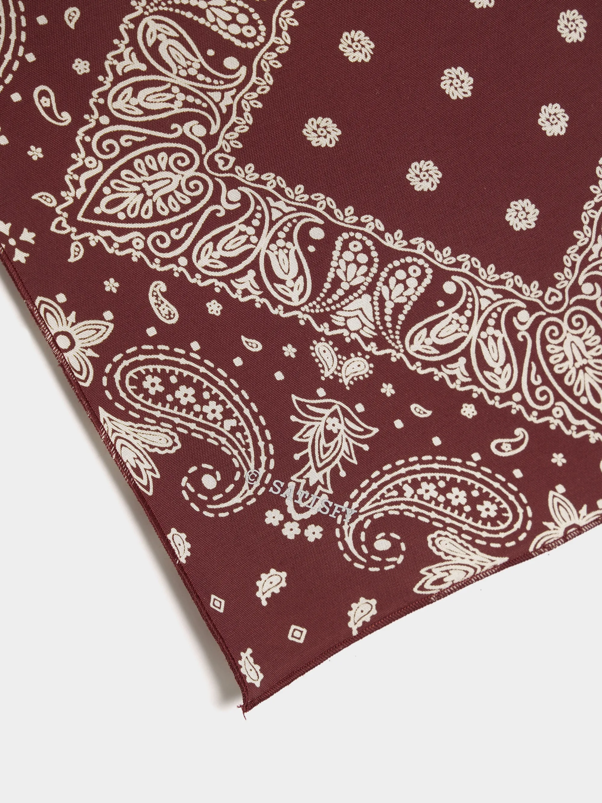 SoftCell TM Bandana, Mahogany