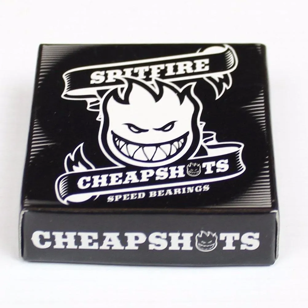 Spitfire Cheapshots Bearings (Set of 8)