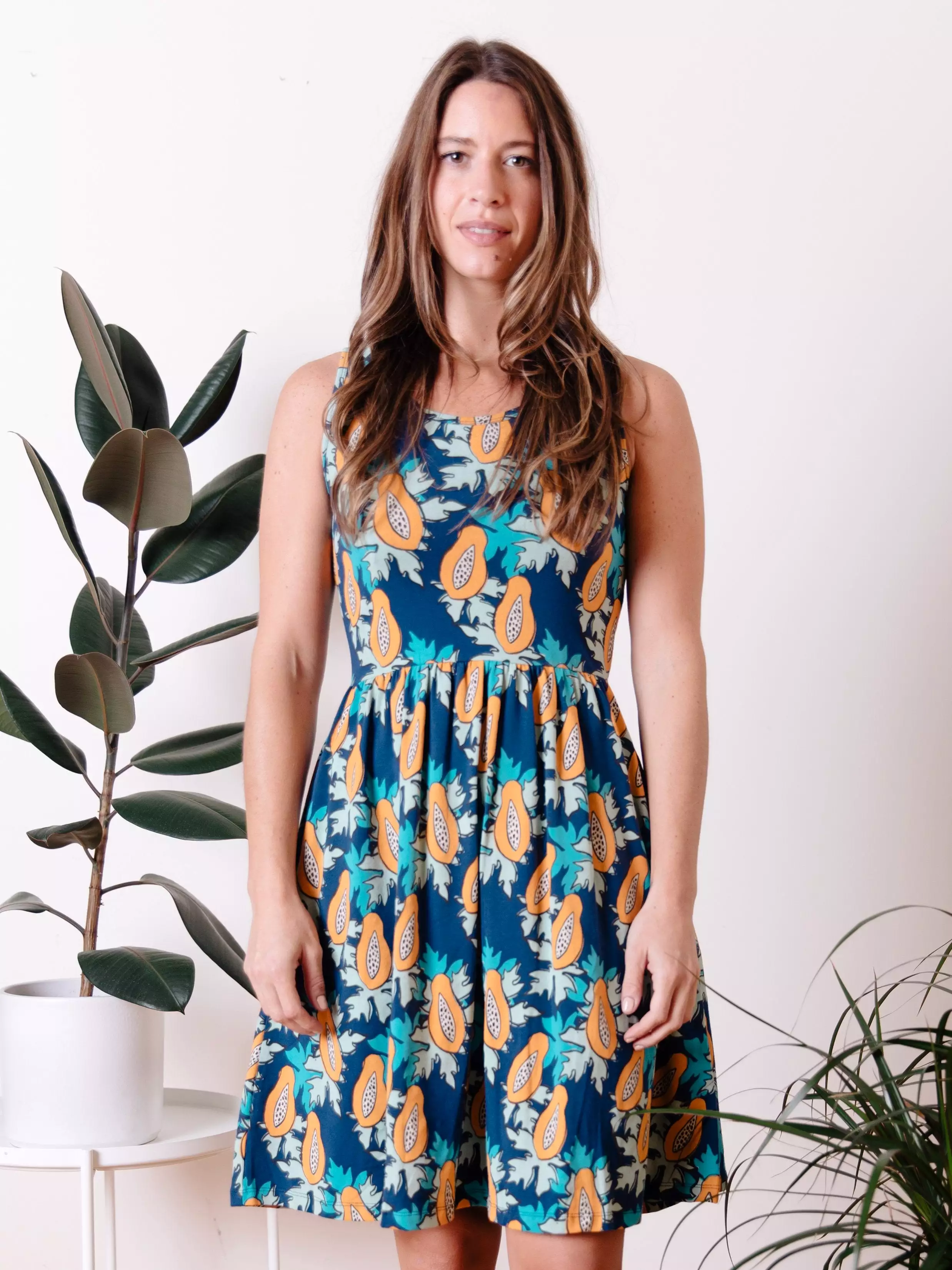 Summer Sonnet Dress