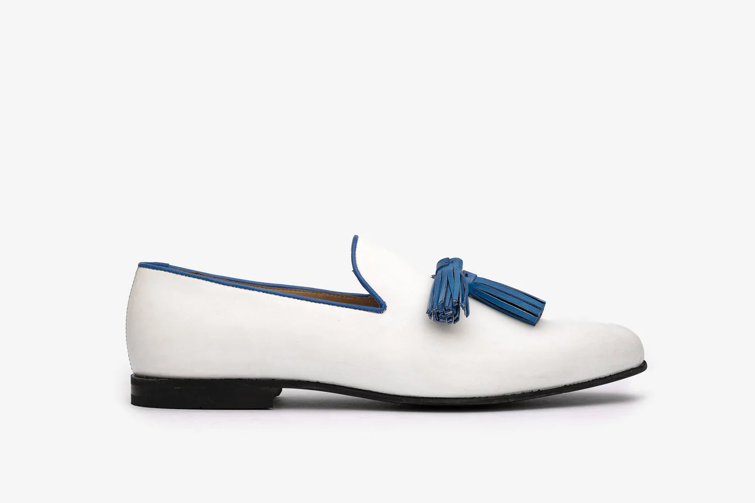 Tassel Loafer-W