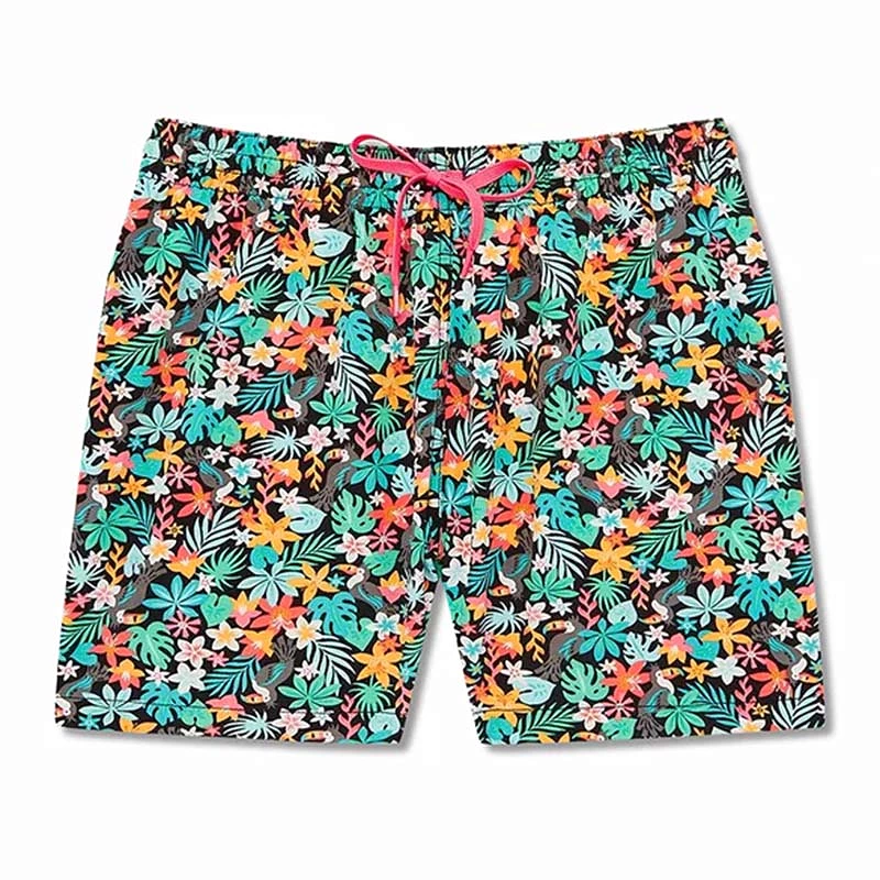 The Bloomerangs 5.5 inch Swim Shorts