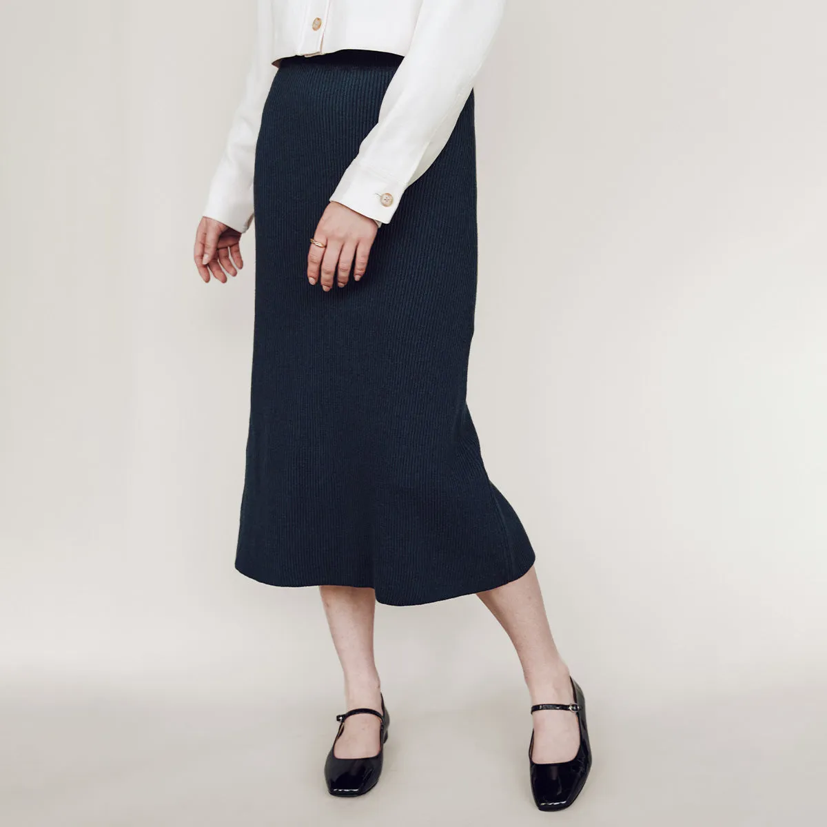 The Capsule Skirt Twilight