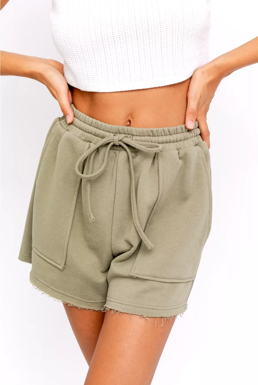 The Greenline Shorts