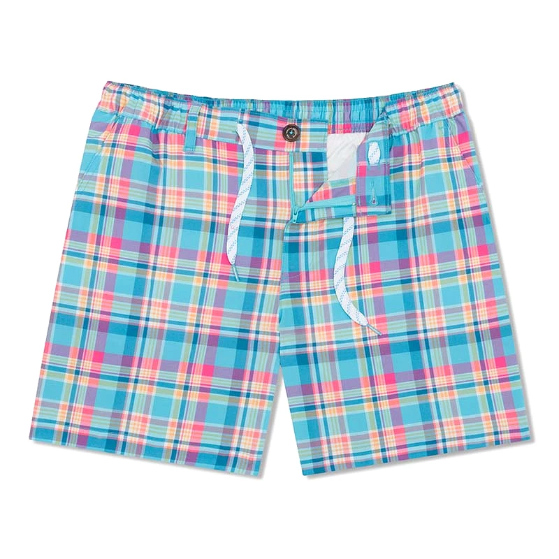 The Madras 6 inch Shorts