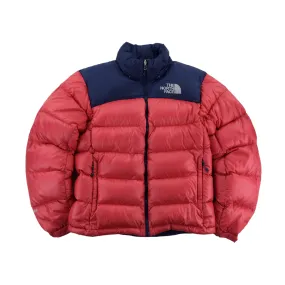 The North Face 700 Nuptse Puffer Jacket - Small