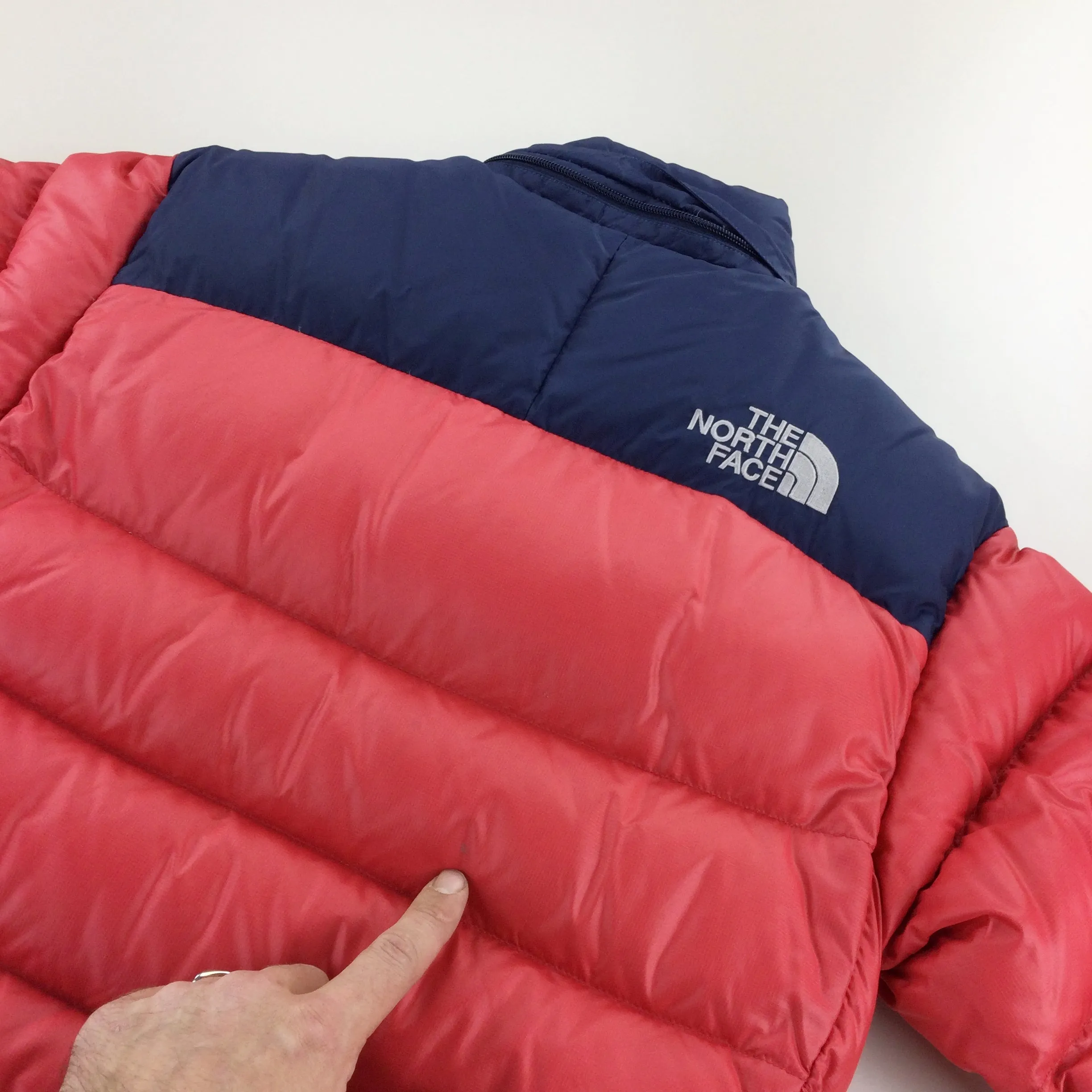 The North Face 700 Nuptse Puffer Jacket - Small