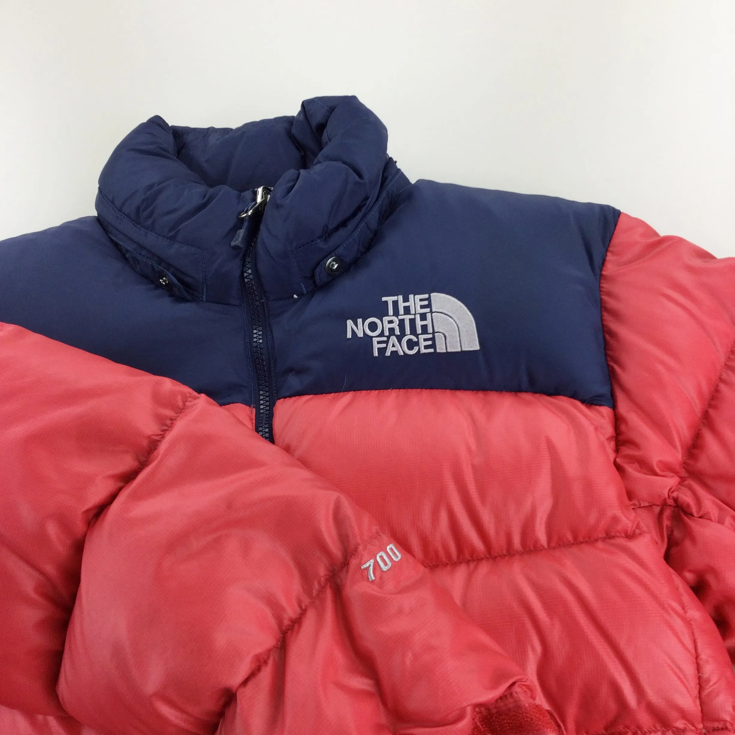 The North Face 700 Nuptse Puffer Jacket - Small