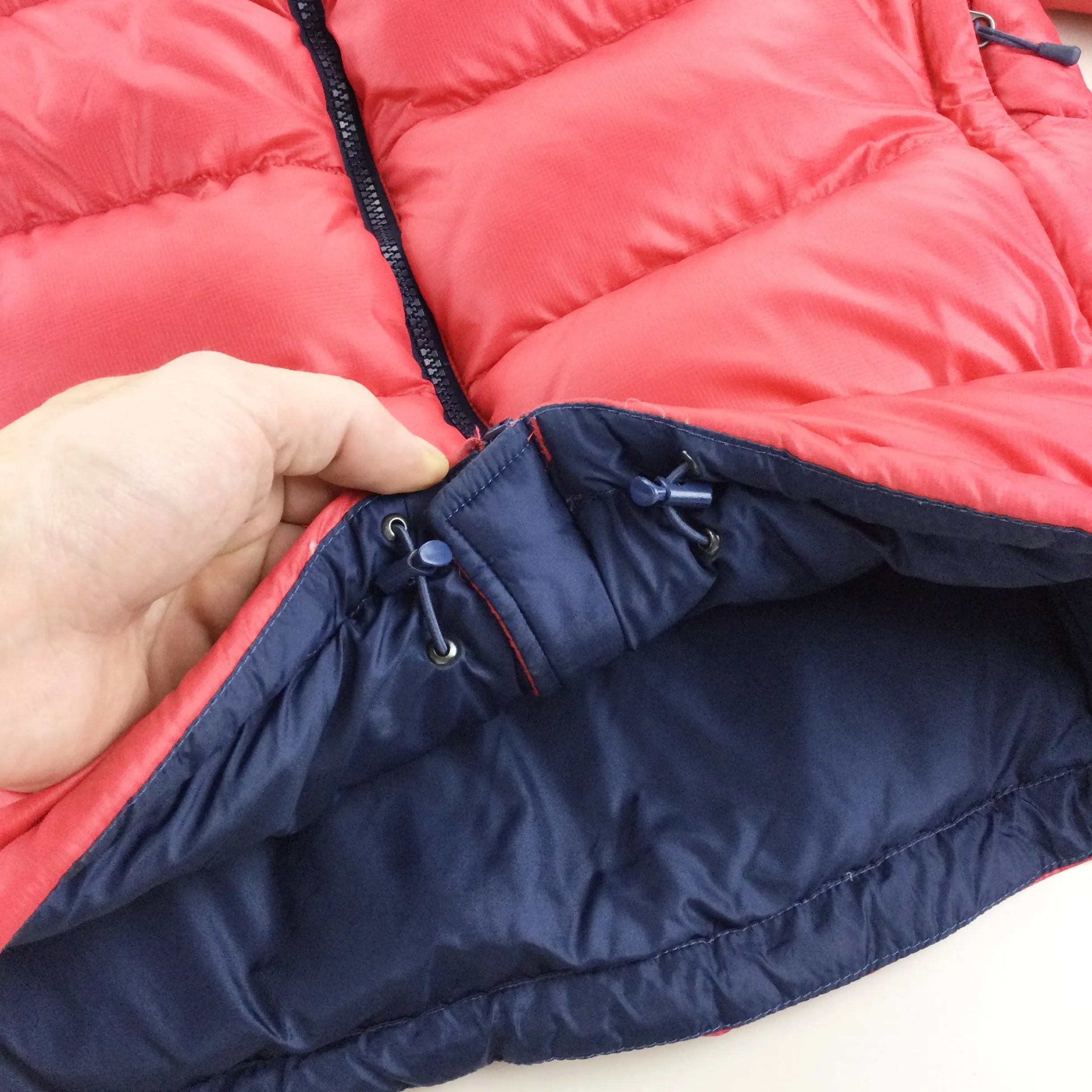 The North Face 700 Nuptse Puffer Jacket - Small