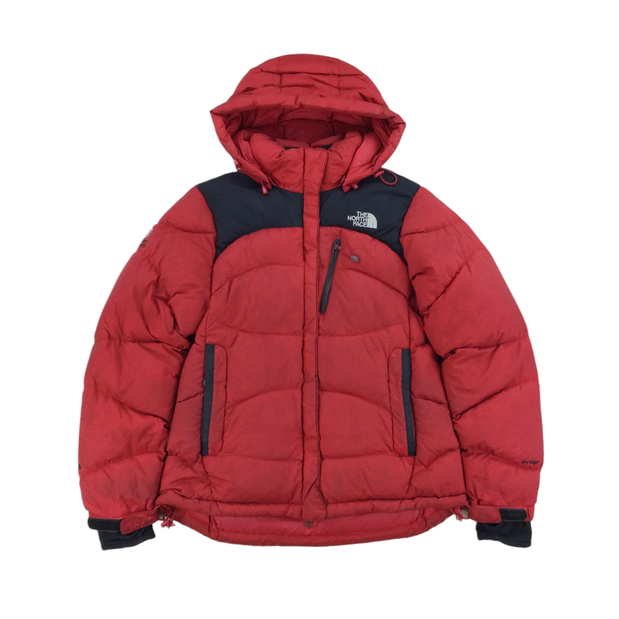 The North Face 800 Hooded Puffer Jacket - Women/Medium