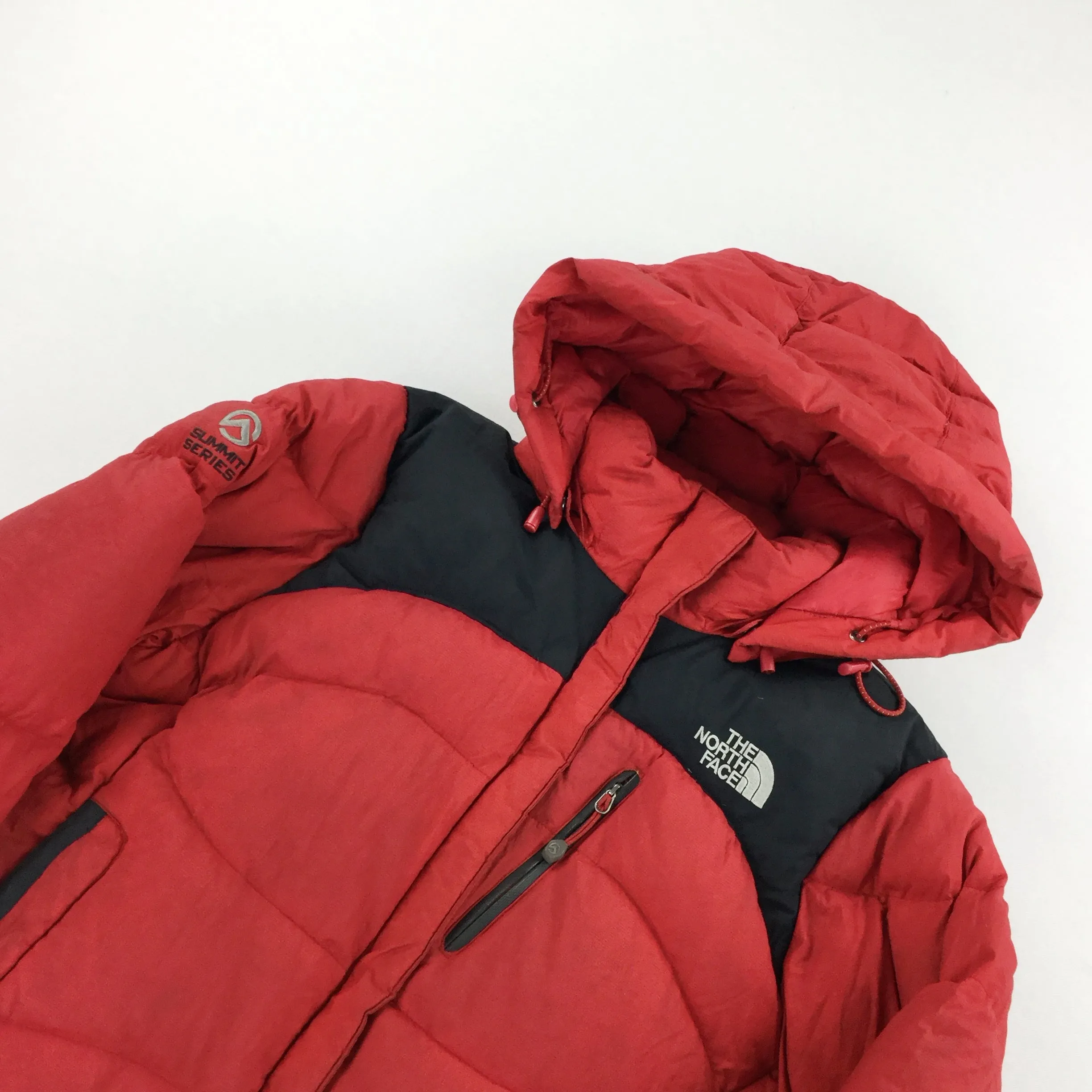 The North Face 800 Hooded Puffer Jacket - Women/Medium