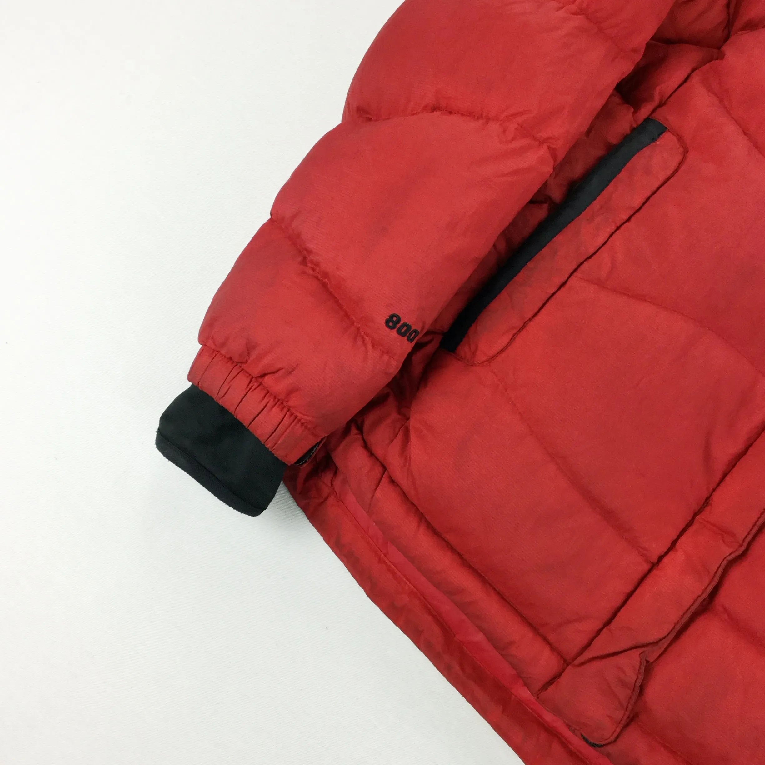 The North Face 800 Hooded Puffer Jacket - Women/Medium