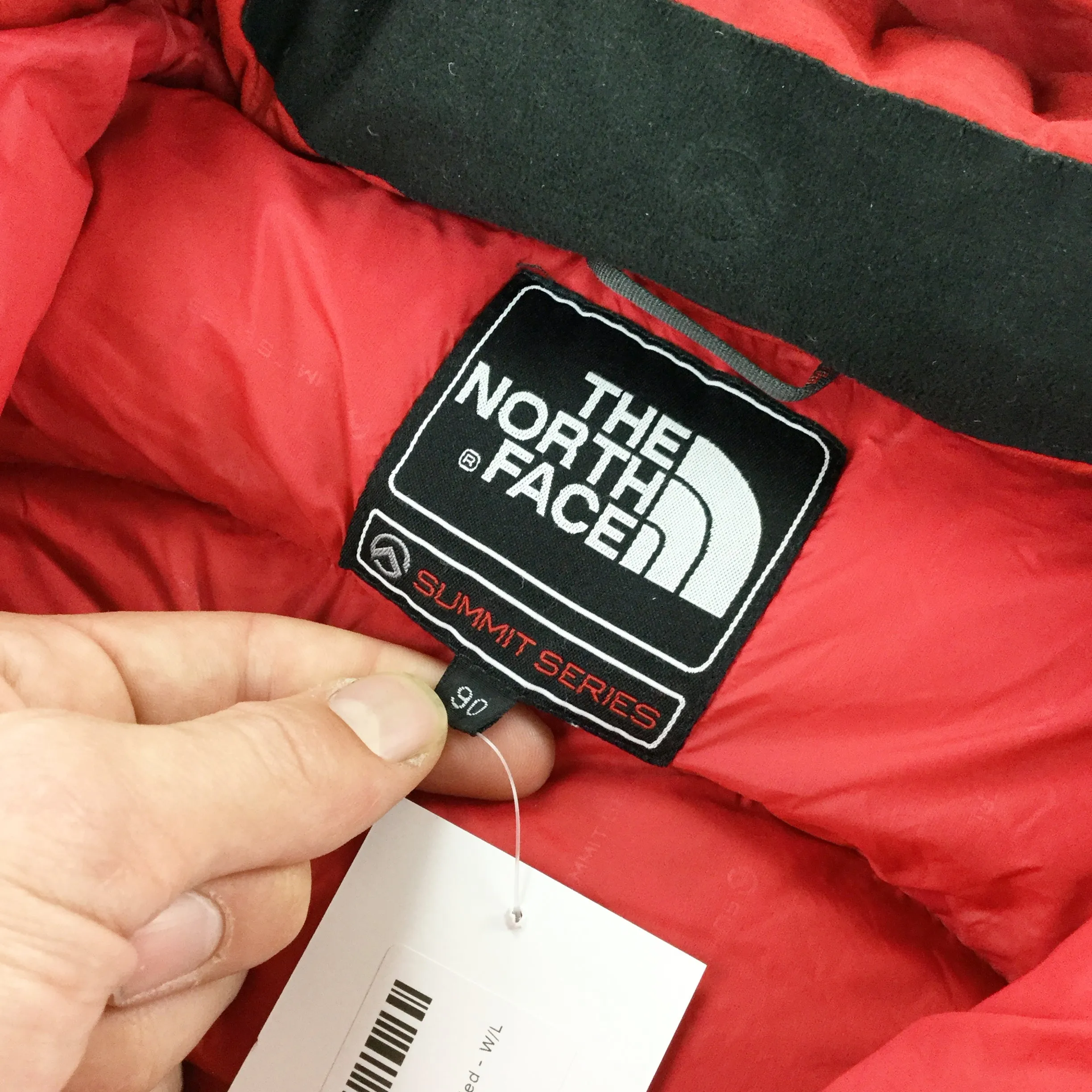 The North Face 800 Hooded Puffer Jacket - Women/Medium