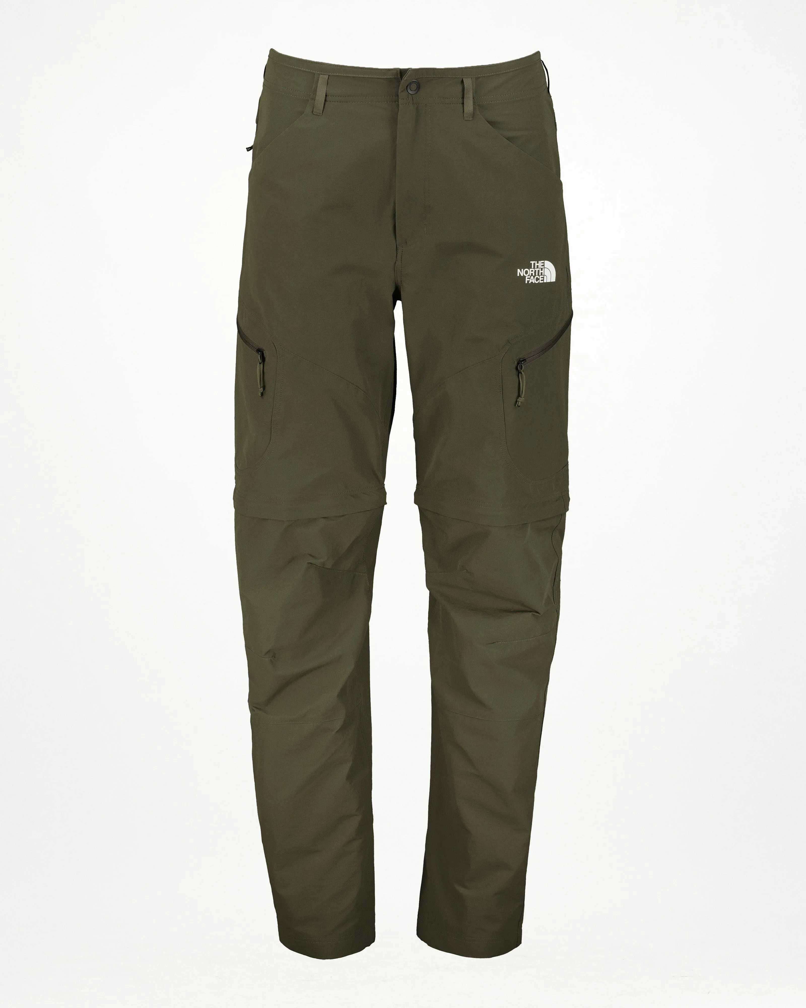 The North Face Men’s Exploration Convertible Tapered Pants | Cape Union Mart