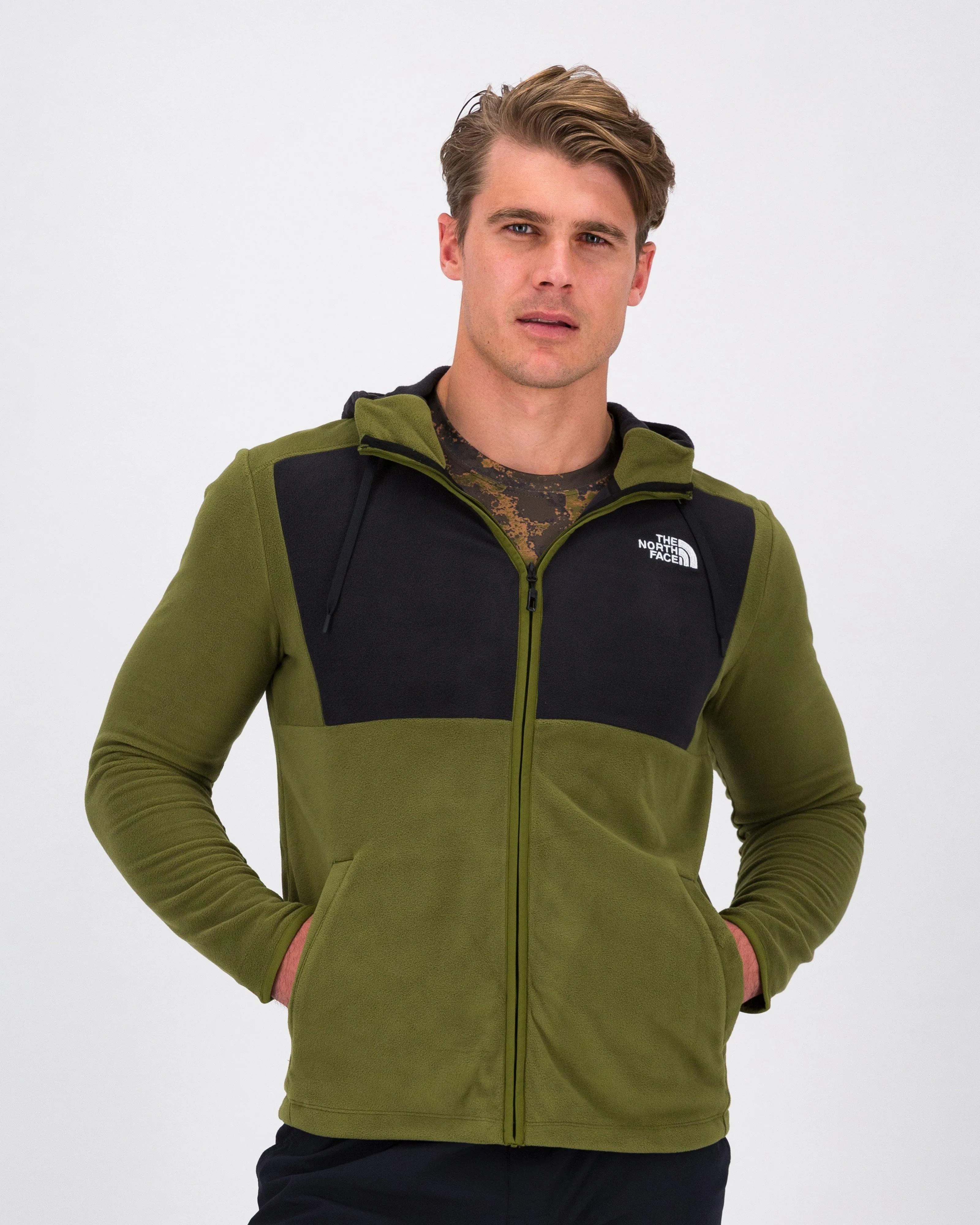 The North Face Men’s Homesafe Full-zip Fleece Hoodie | Cape Union Mart