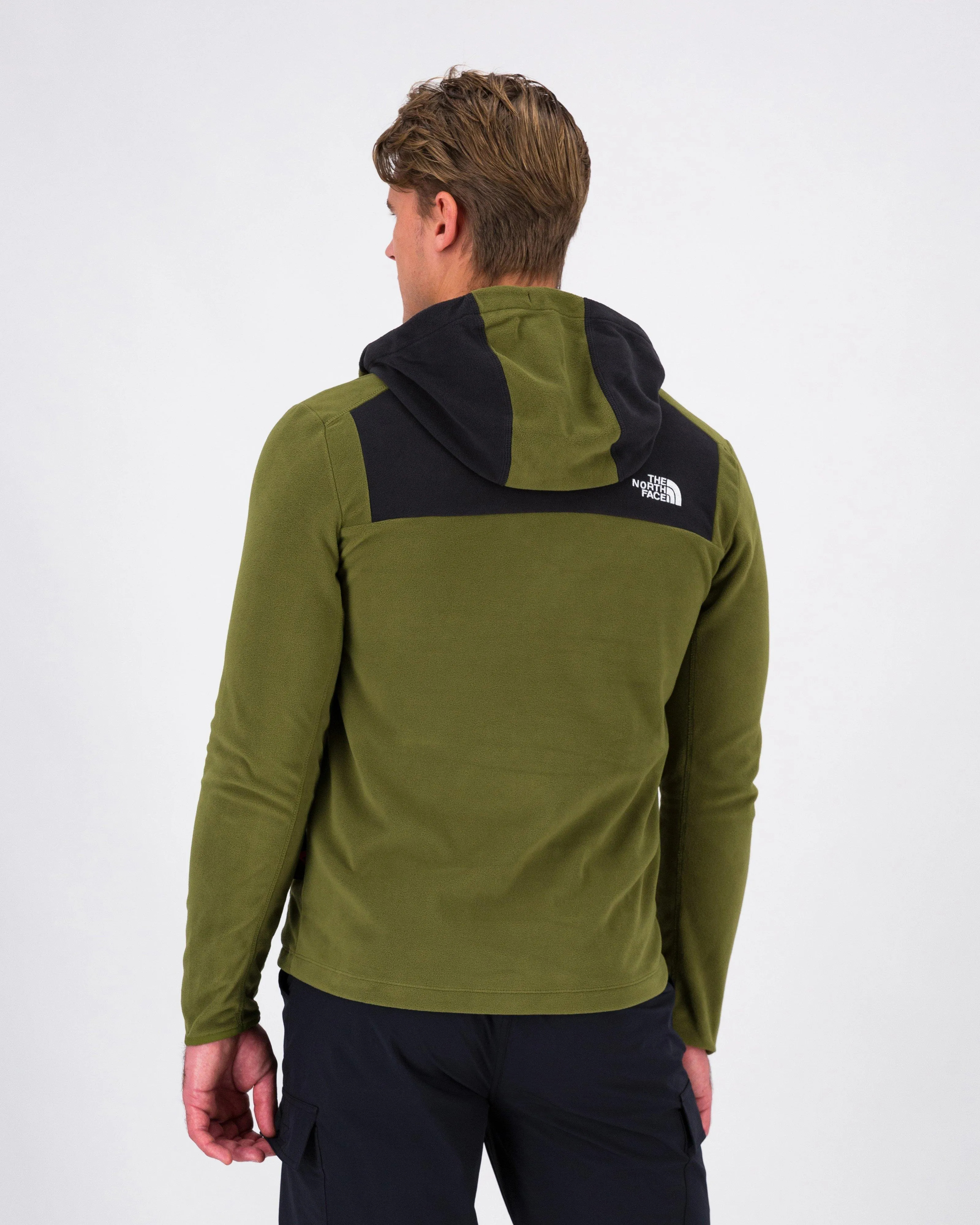 The North Face Men’s Homesafe Full-zip Fleece Hoodie | Cape Union Mart