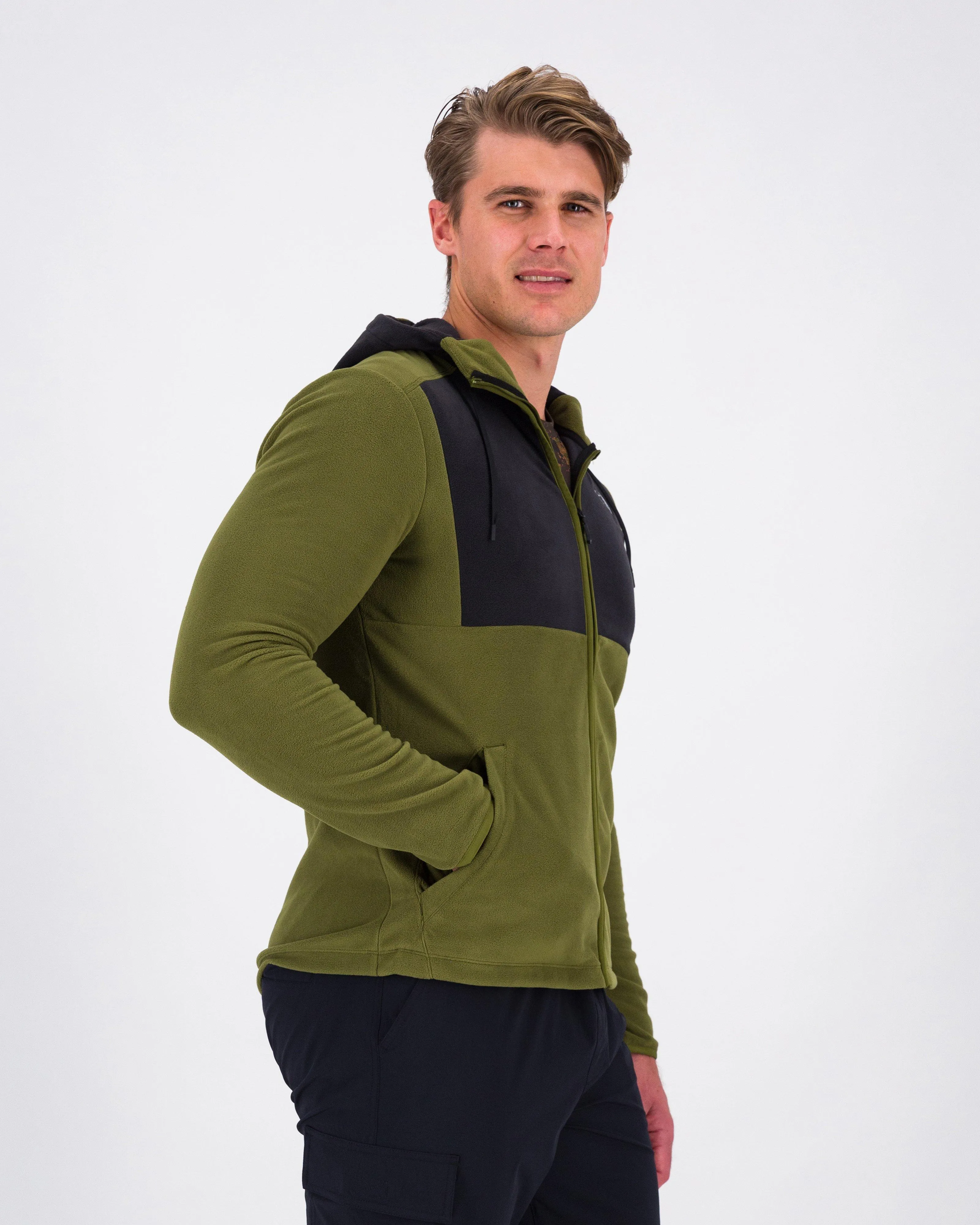 The North Face Men’s Homesafe Full-zip Fleece Hoodie | Cape Union Mart