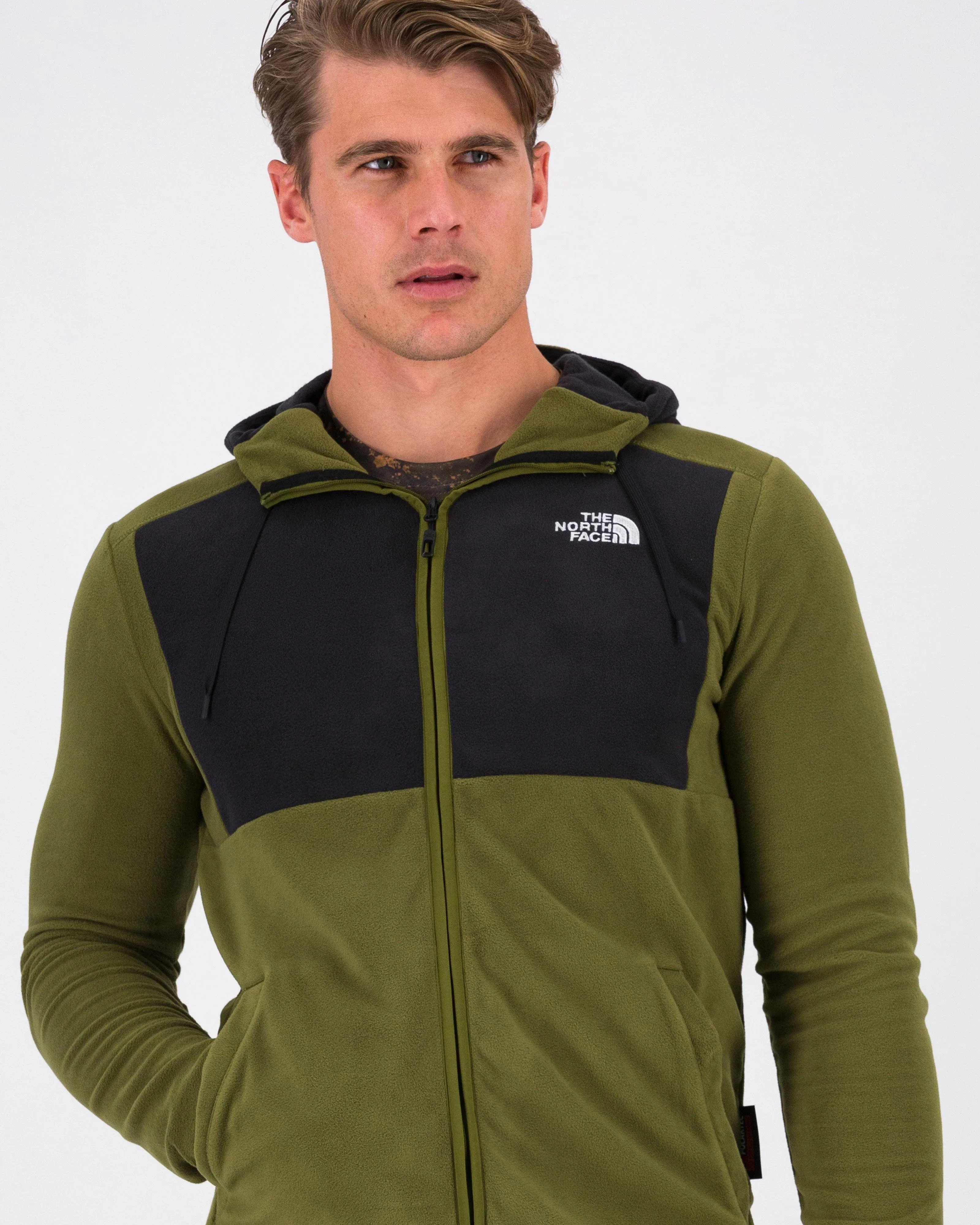 The North Face Men’s Homesafe Full-zip Fleece Hoodie | Cape Union Mart