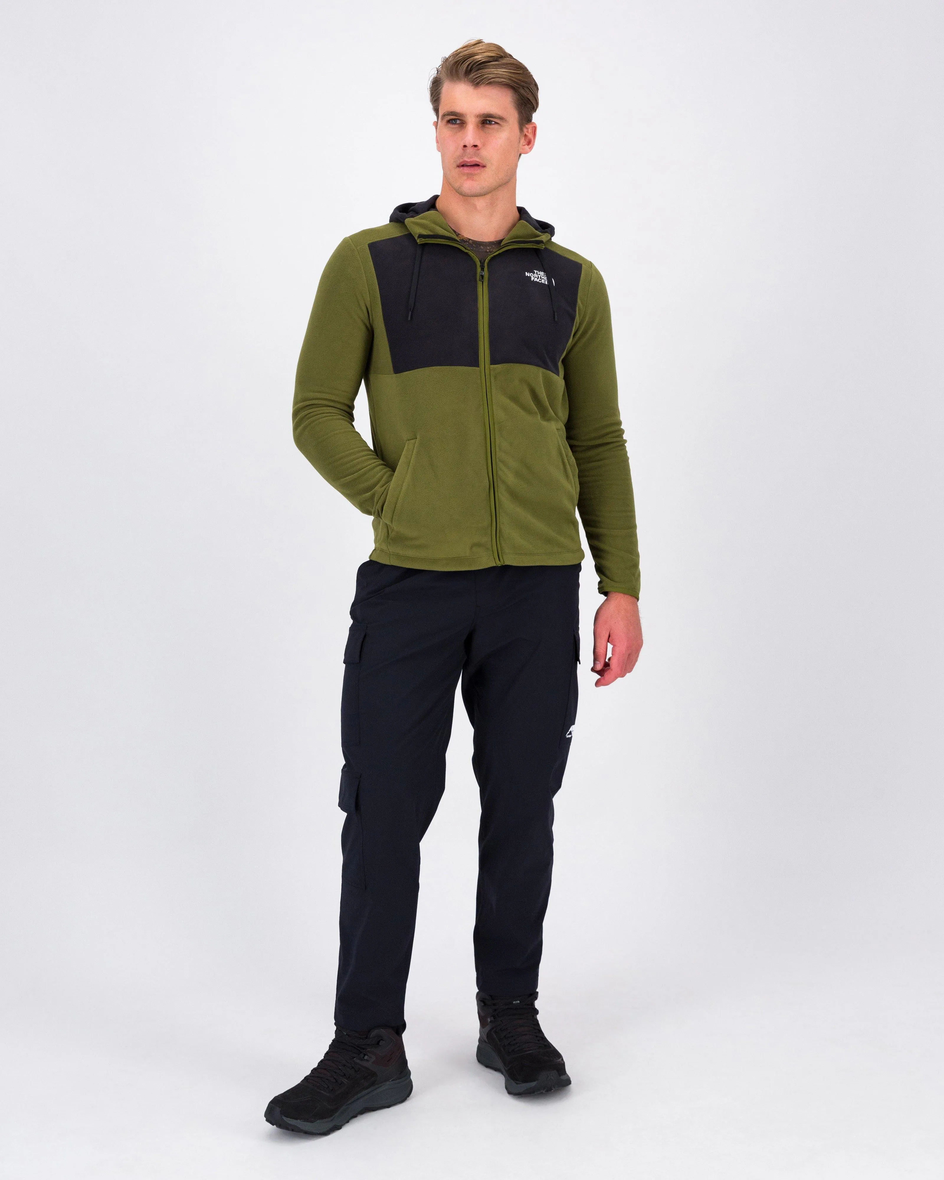 The North Face Men’s Homesafe Full-zip Fleece Hoodie | Cape Union Mart