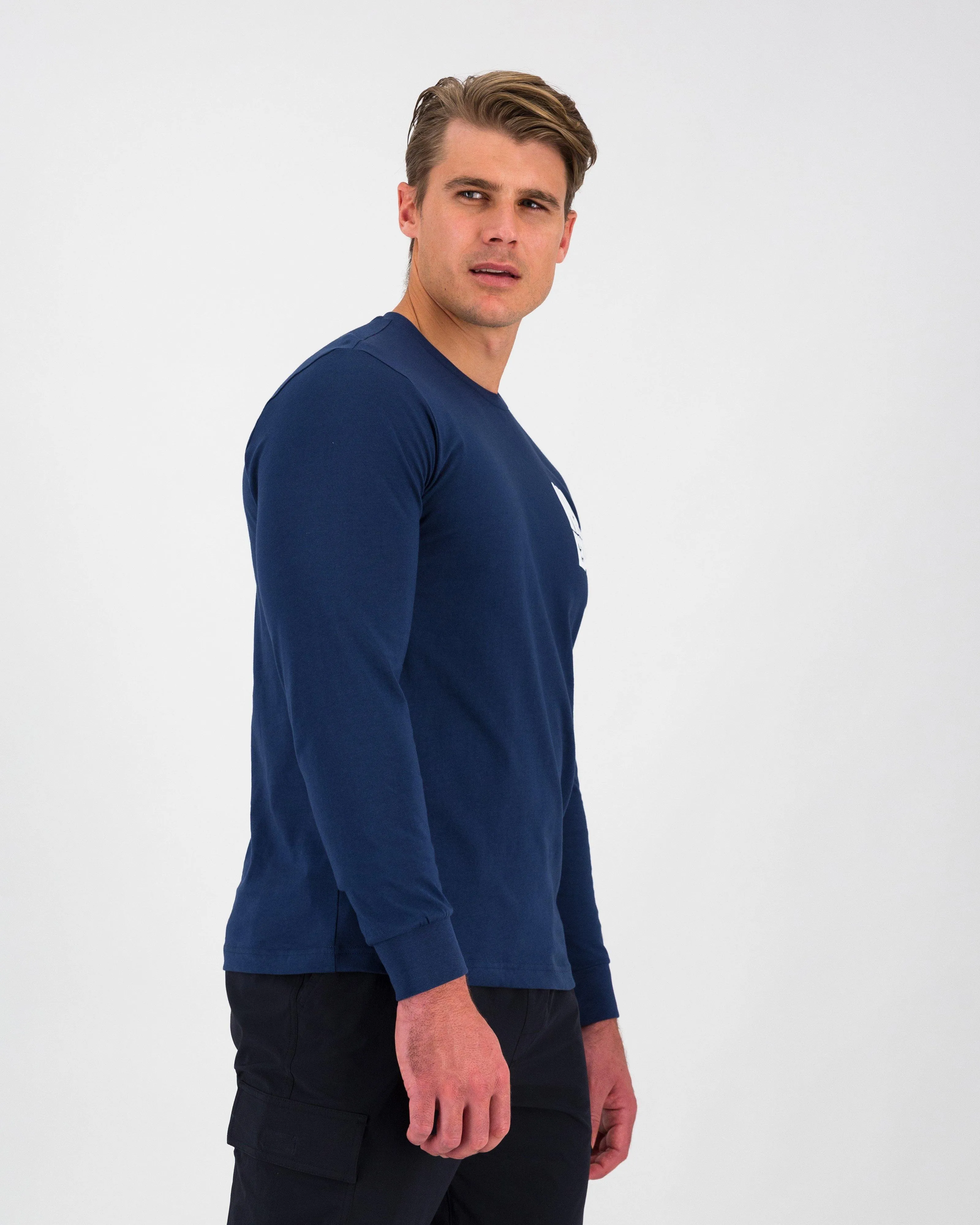 The North Face Men’s Mountain Play Long Sleeve T-shirt | Cape Union Mart