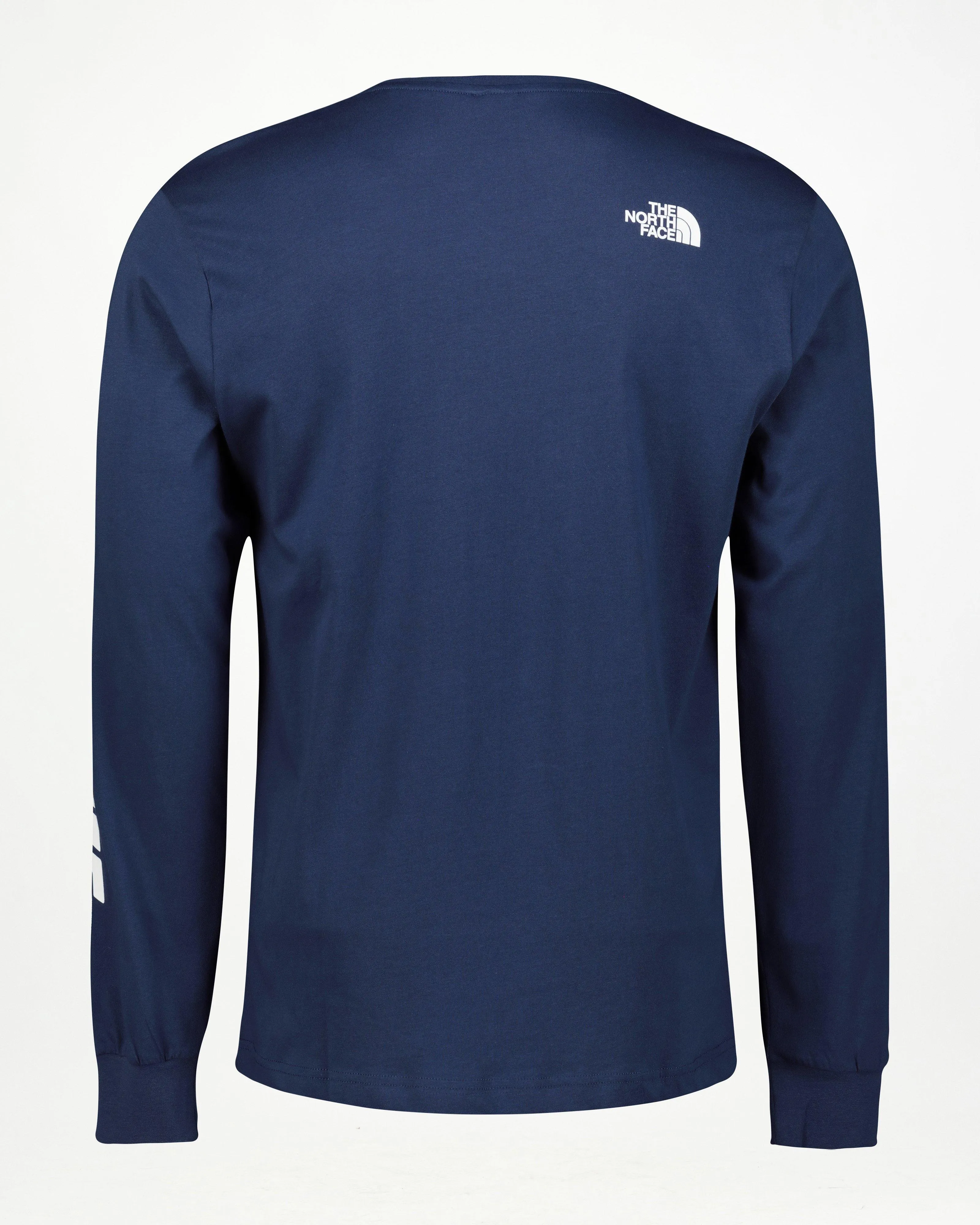 The North Face Men’s Mountain Play Long Sleeve T-shirt | Cape Union Mart