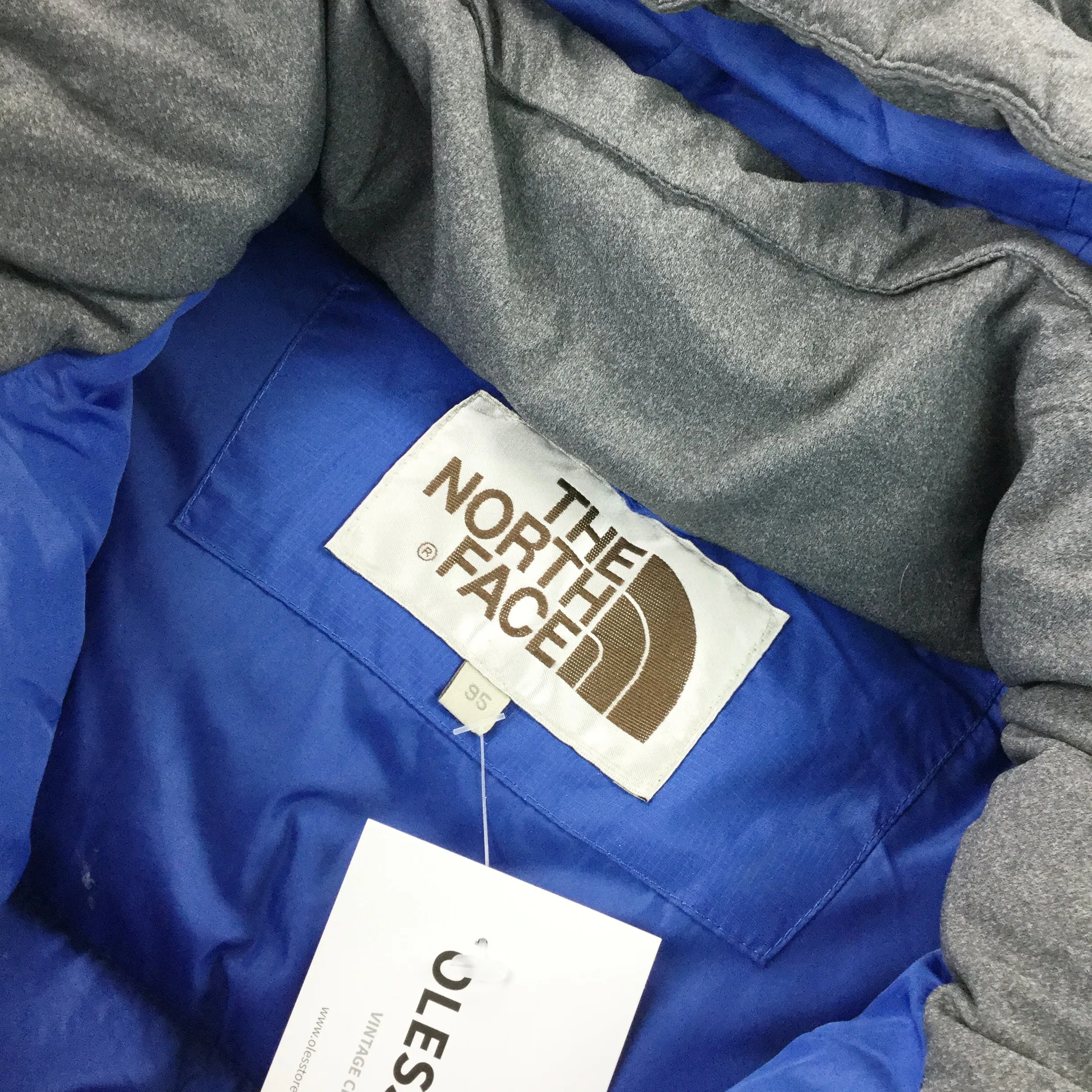 The North Face Nuptse Puffer Jacket - Medium