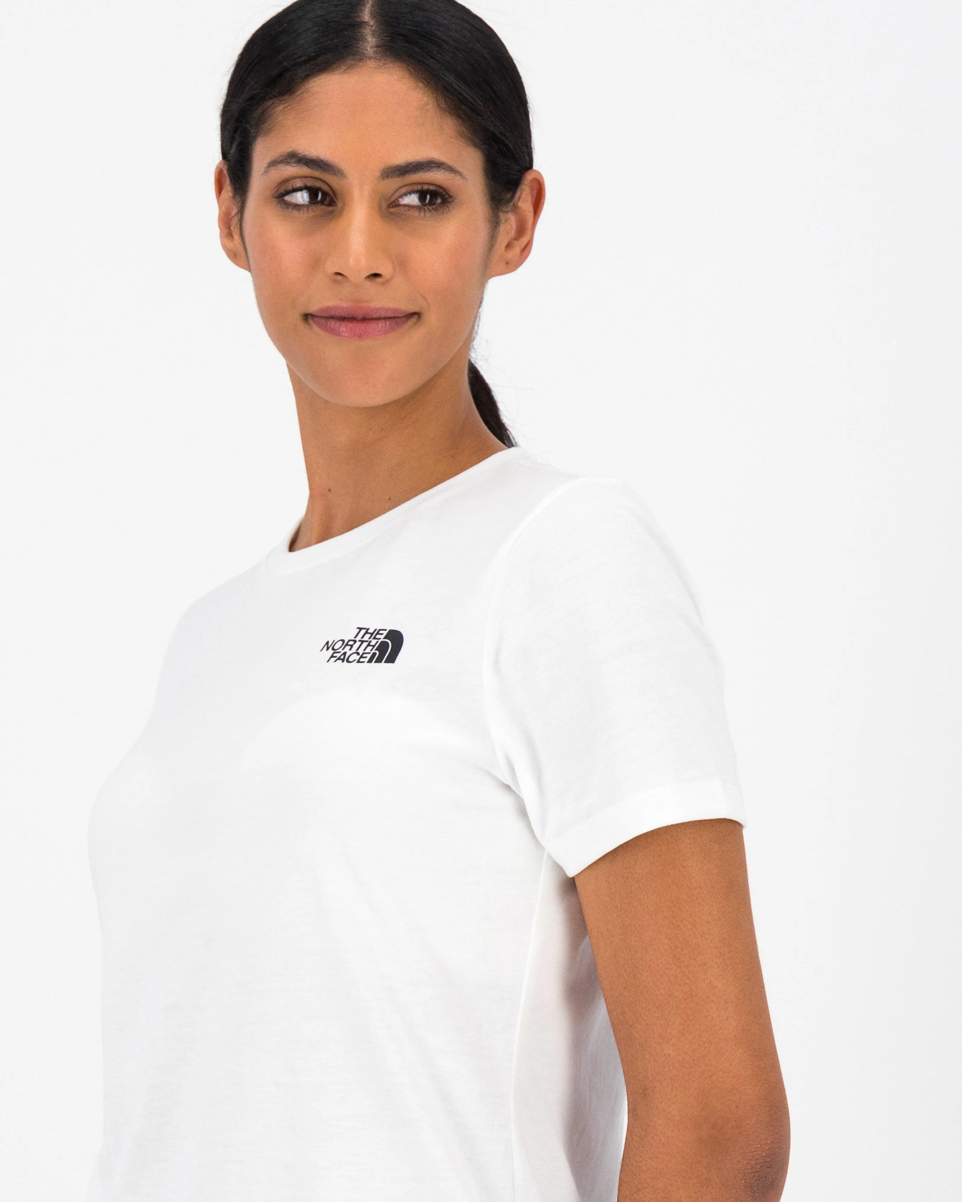 The North Face Women’s Simple Dome Short Sleeve T-shirt | Cape Union Mart