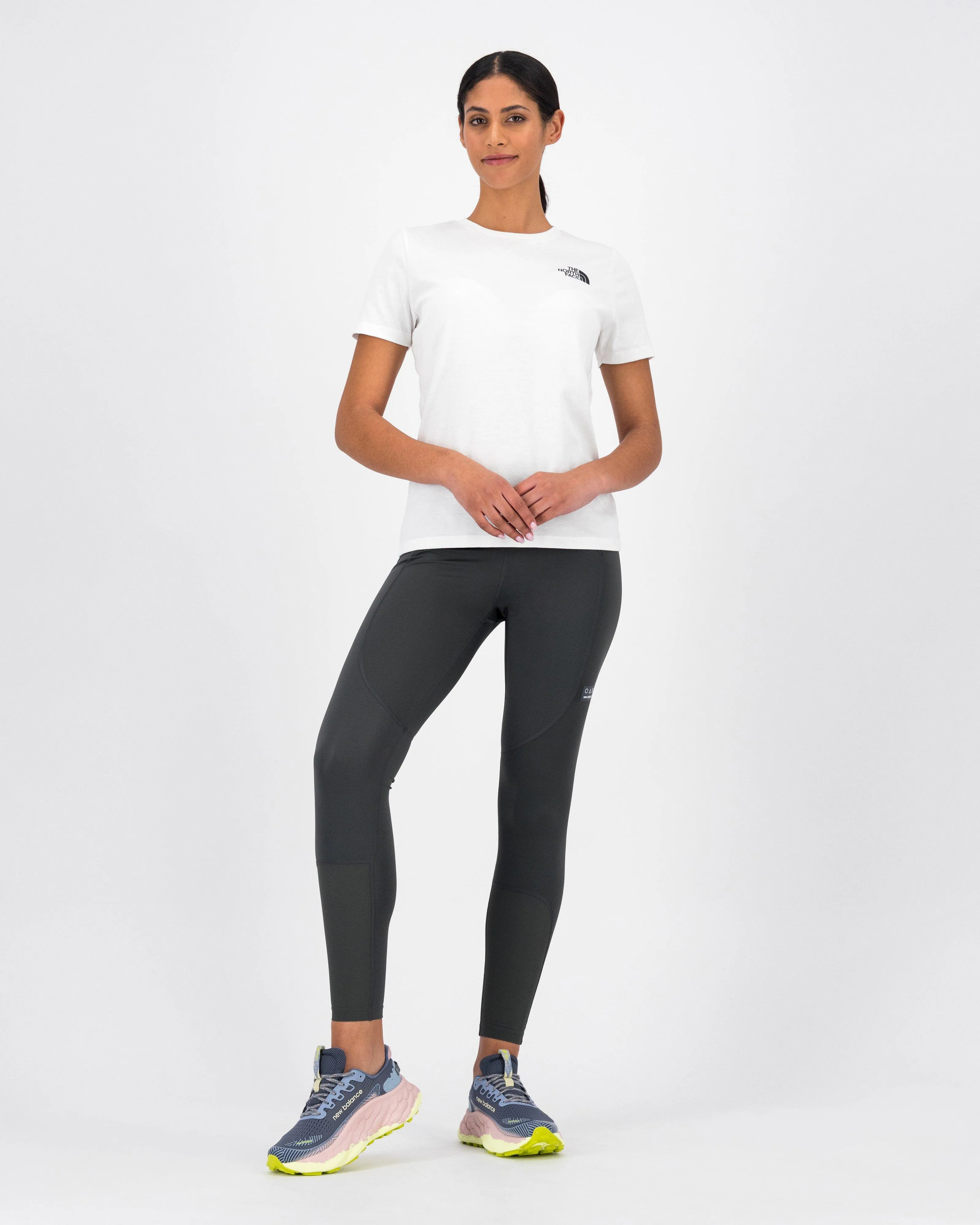 The North Face Women’s Simple Dome Short Sleeve T-shirt | Cape Union Mart