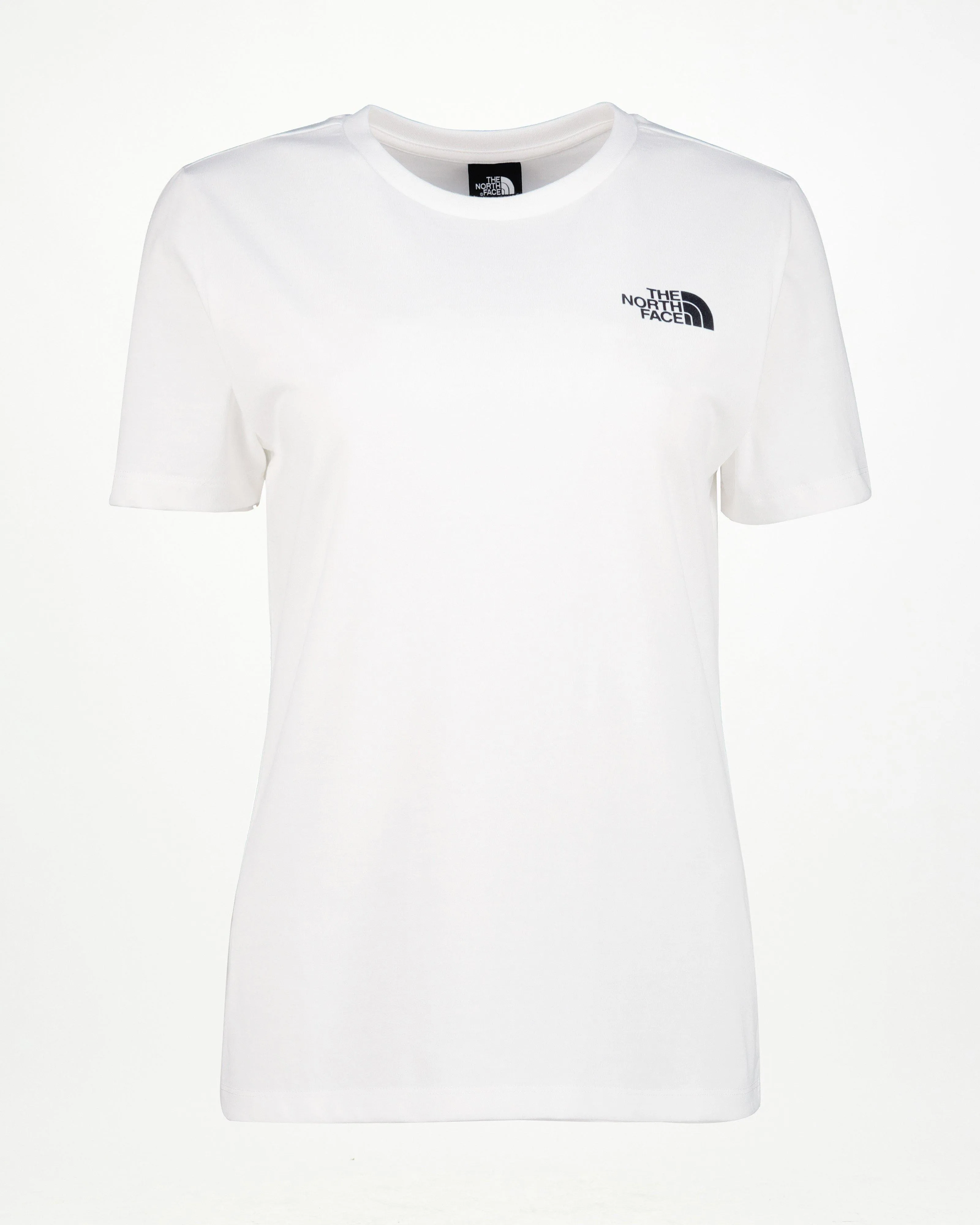 The North Face Women’s Simple Dome Short Sleeve T-shirt | Cape Union Mart